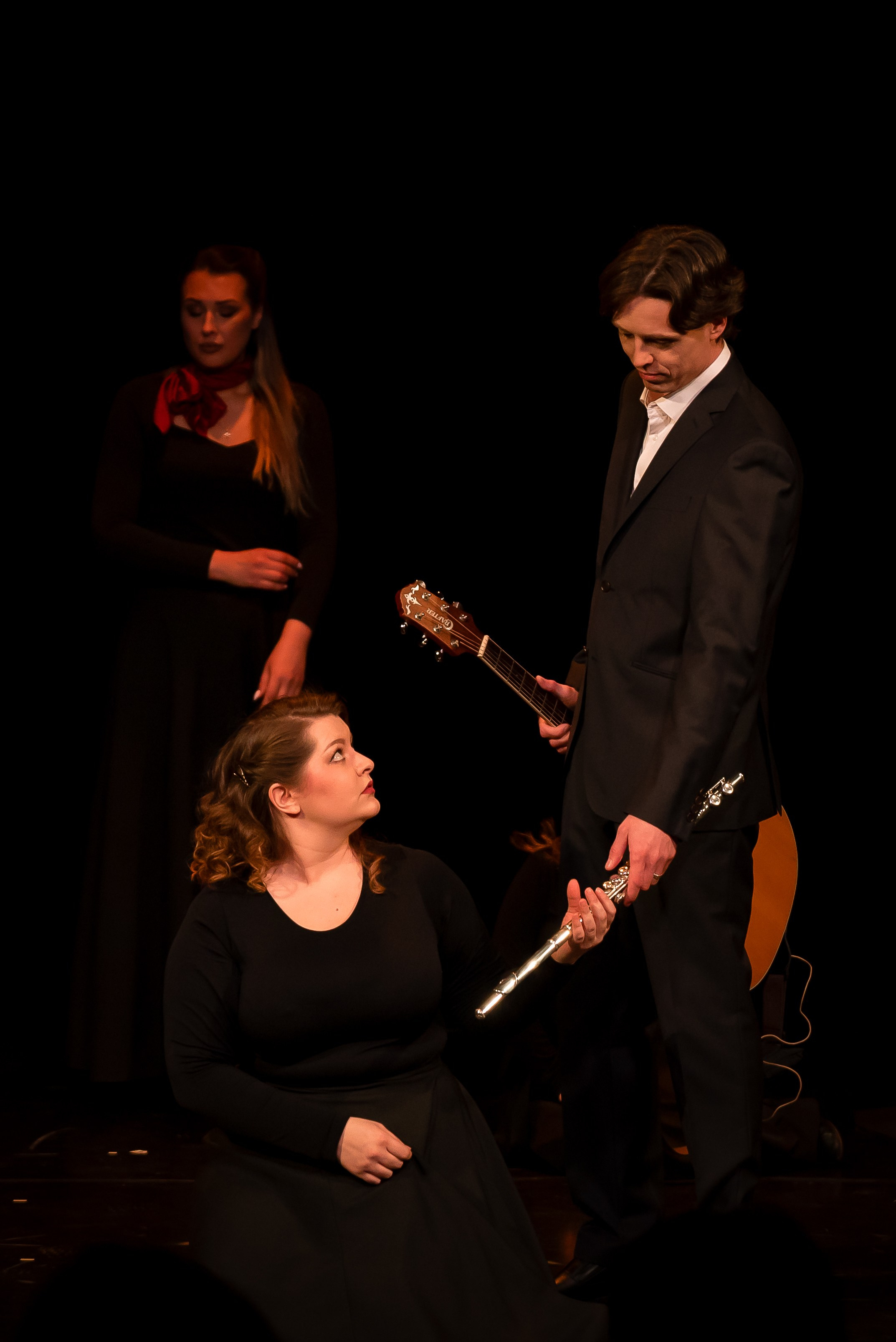 Около театральные истории. Фотограф Карина Шарова Москва