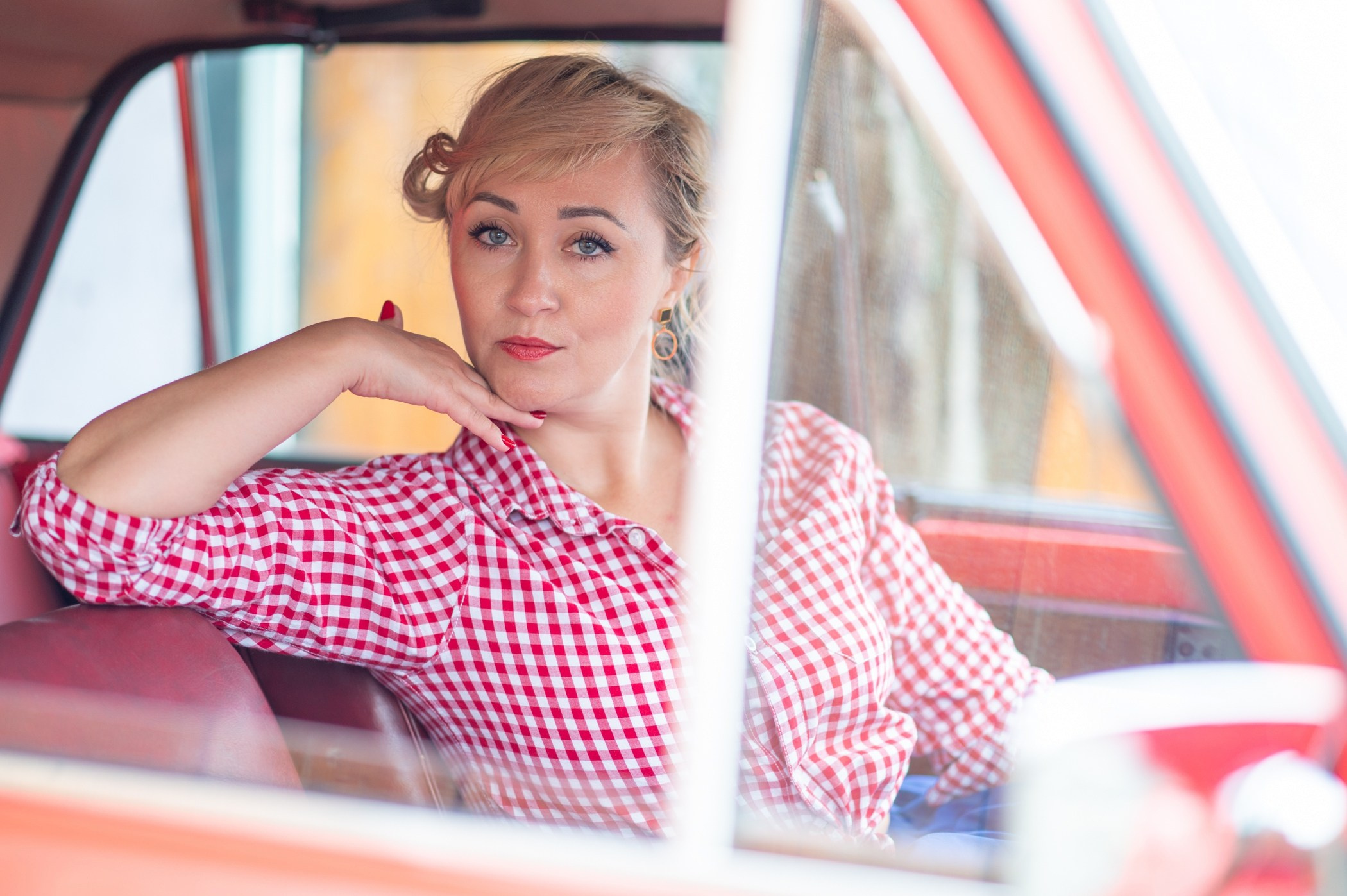 Наталья. Контент и бизнес съемка. Первоуральск, Екатеринбург.Наталья Старек