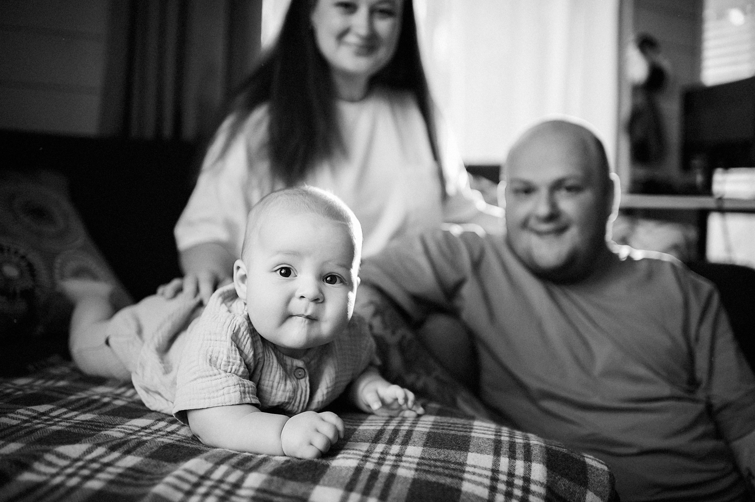 ОЛЯ, ИЛЬЯ и ВАНЕЧКА. Свадебный и семейный фотограф РИТА БОЧКАРЁВА