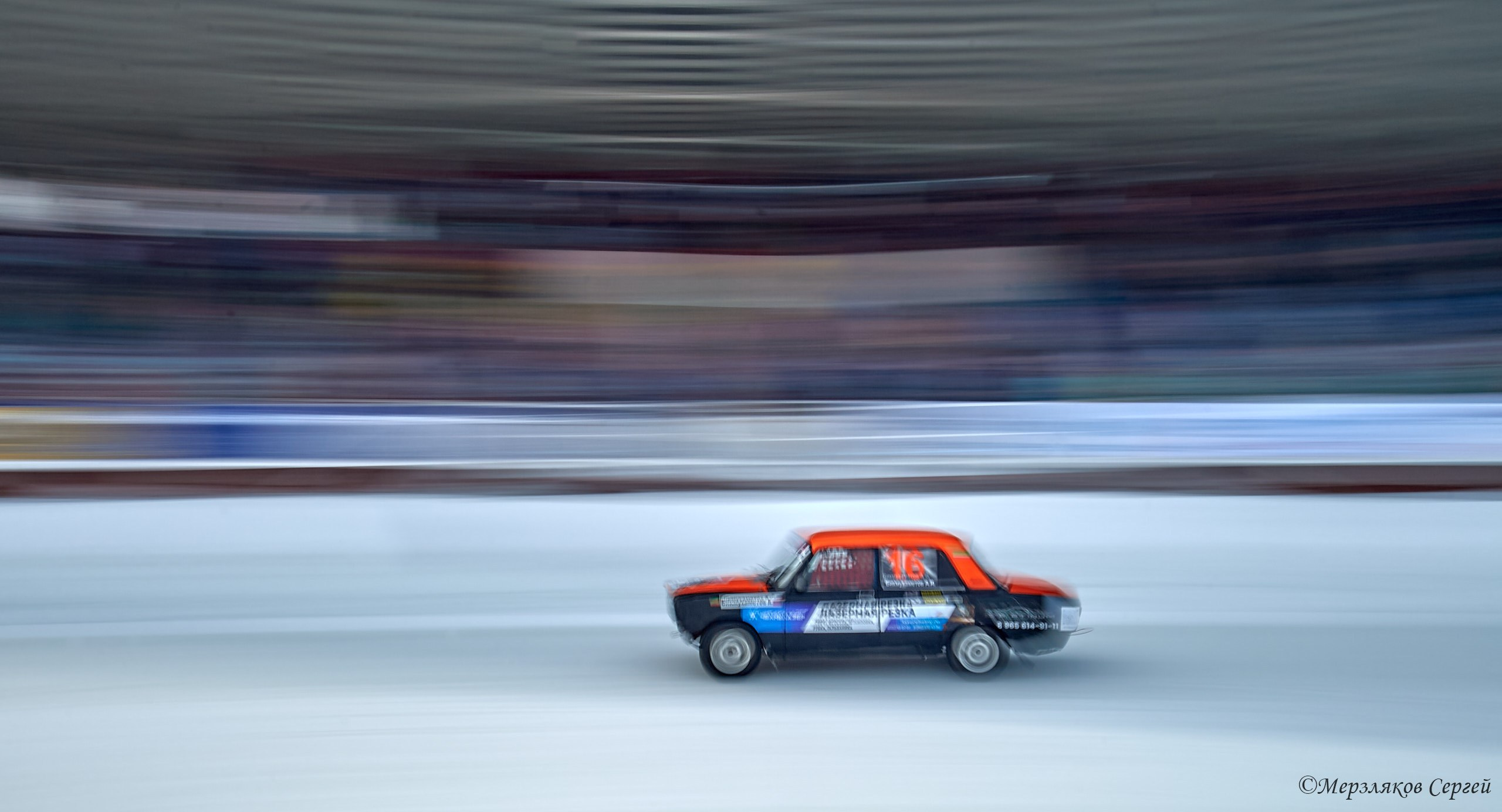 Трековые гонки Ижевск. Спортивный репортажный фотограф в Ижевске Сергей Мерзляков