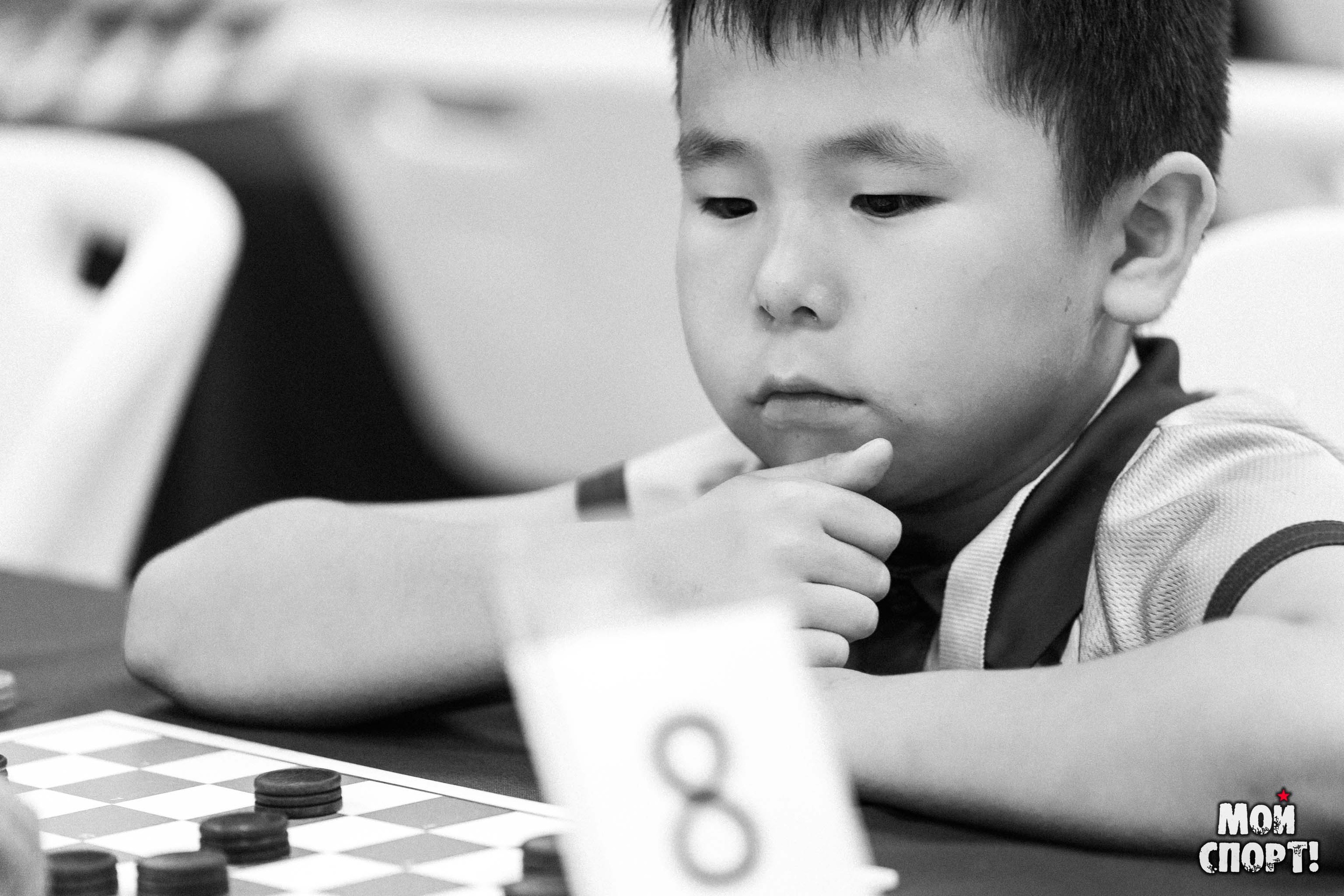 Декада шашек в Якутске. Студия «Мой Спорт!» — все о спорте в Якутии