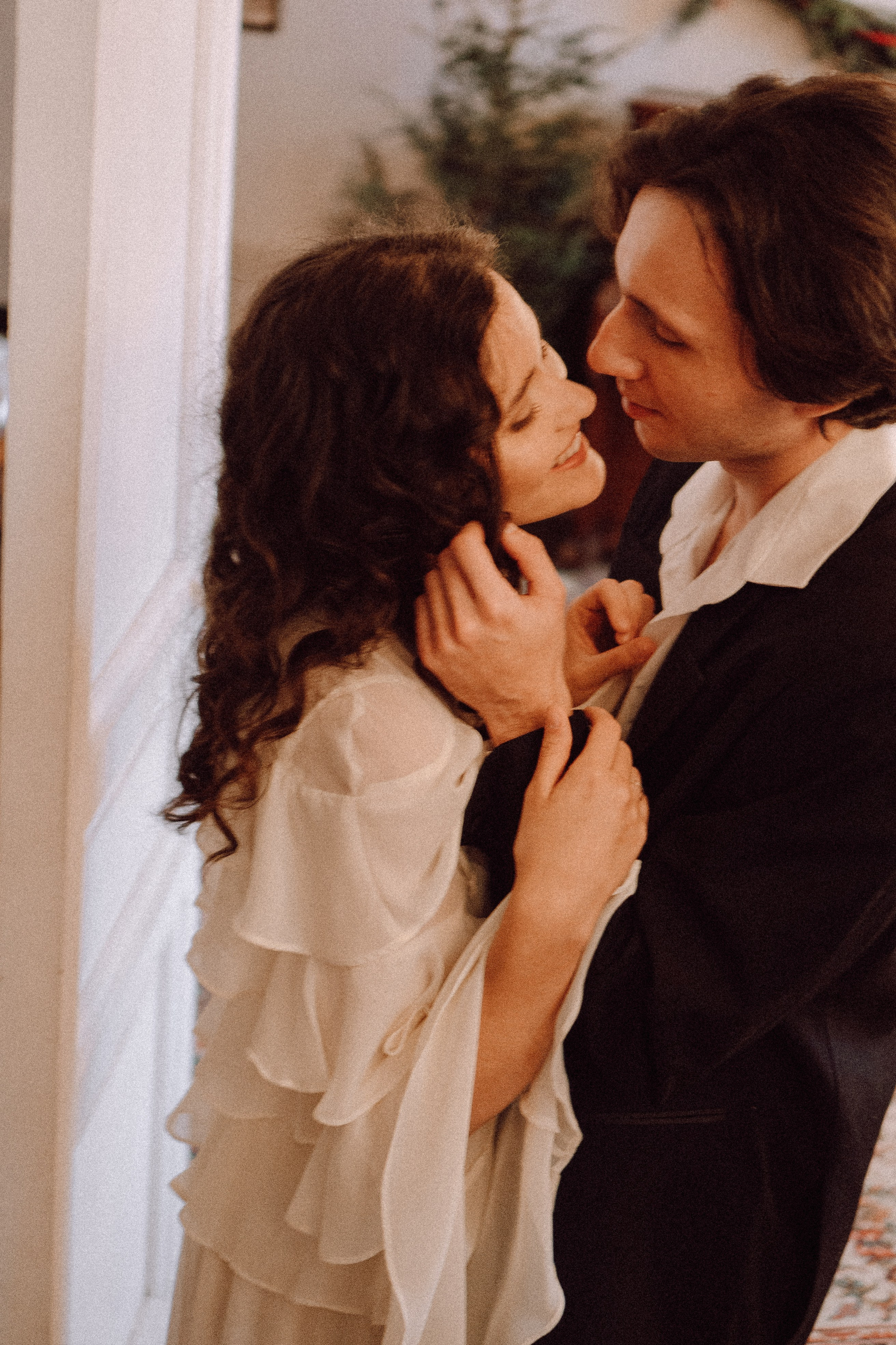 Новогодний стиль вдвоем. Профессиональный фотограф, Санкт-Петербург — Виктория Богомолова