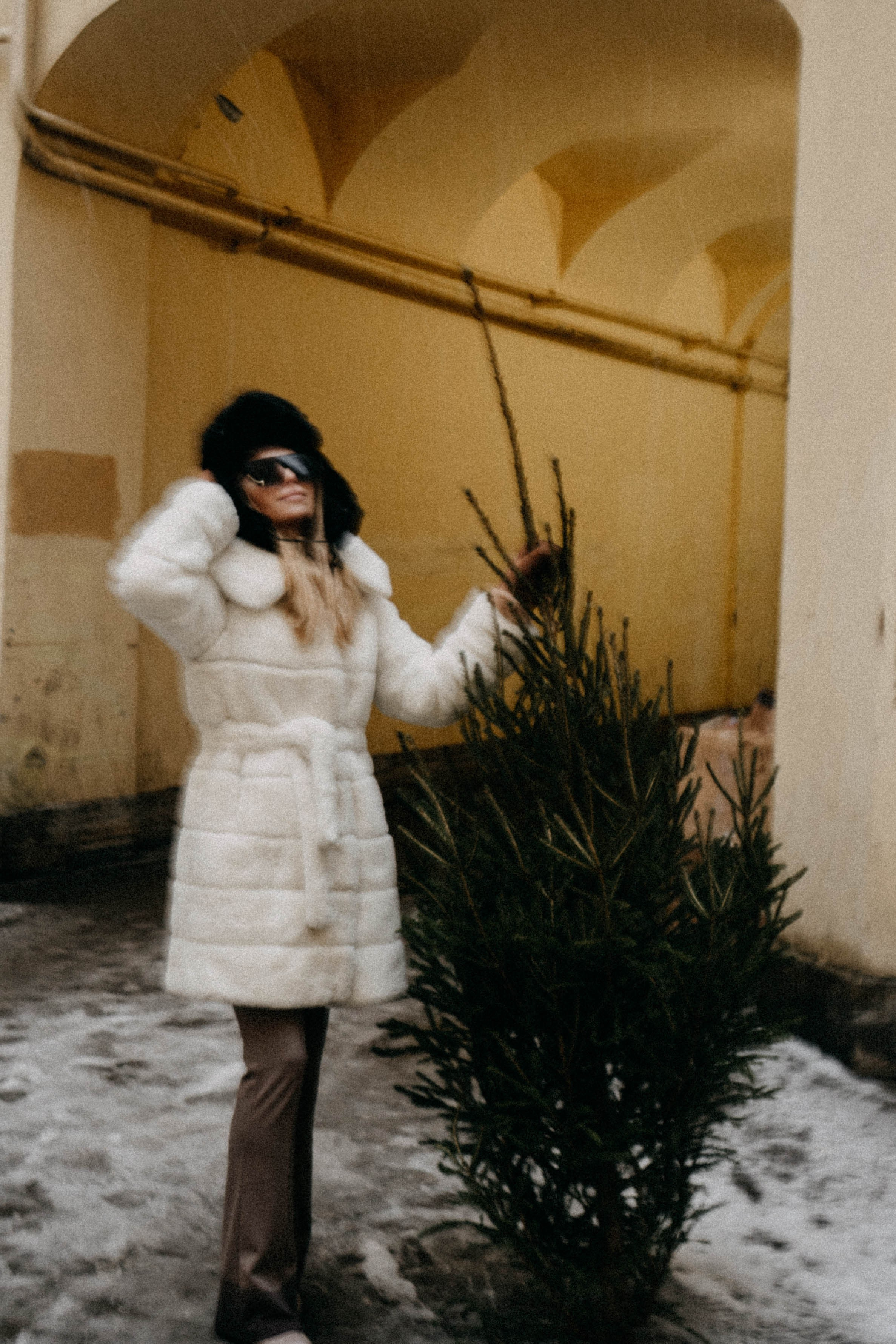 Новогодняя. Профессиональный фотограф, Санкт-Петербург — Виктория Богомолова