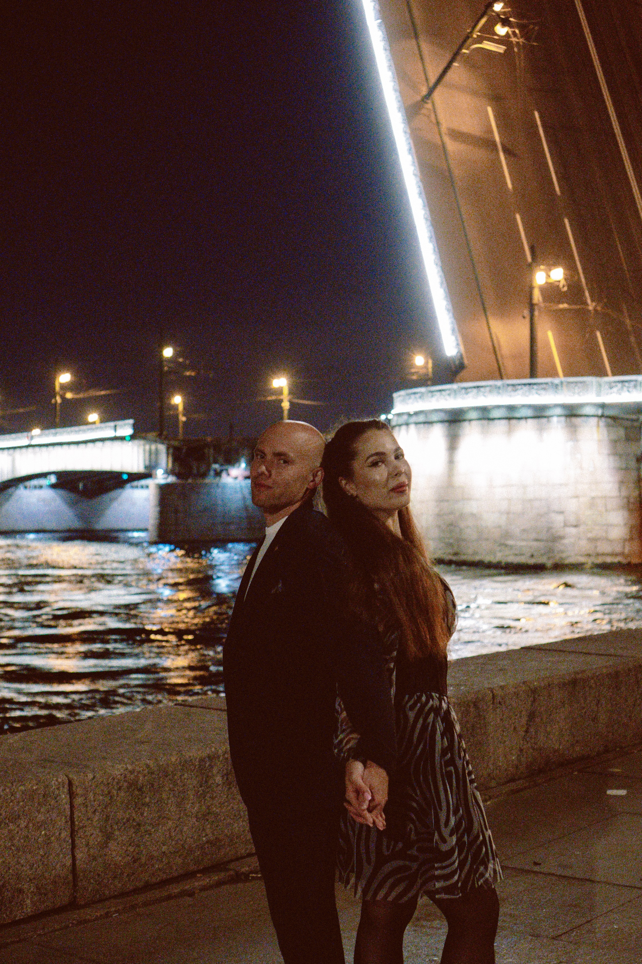 Любовь и питер. Профессиональный фотограф, Санкт-Петербург — Виктория Богомолова