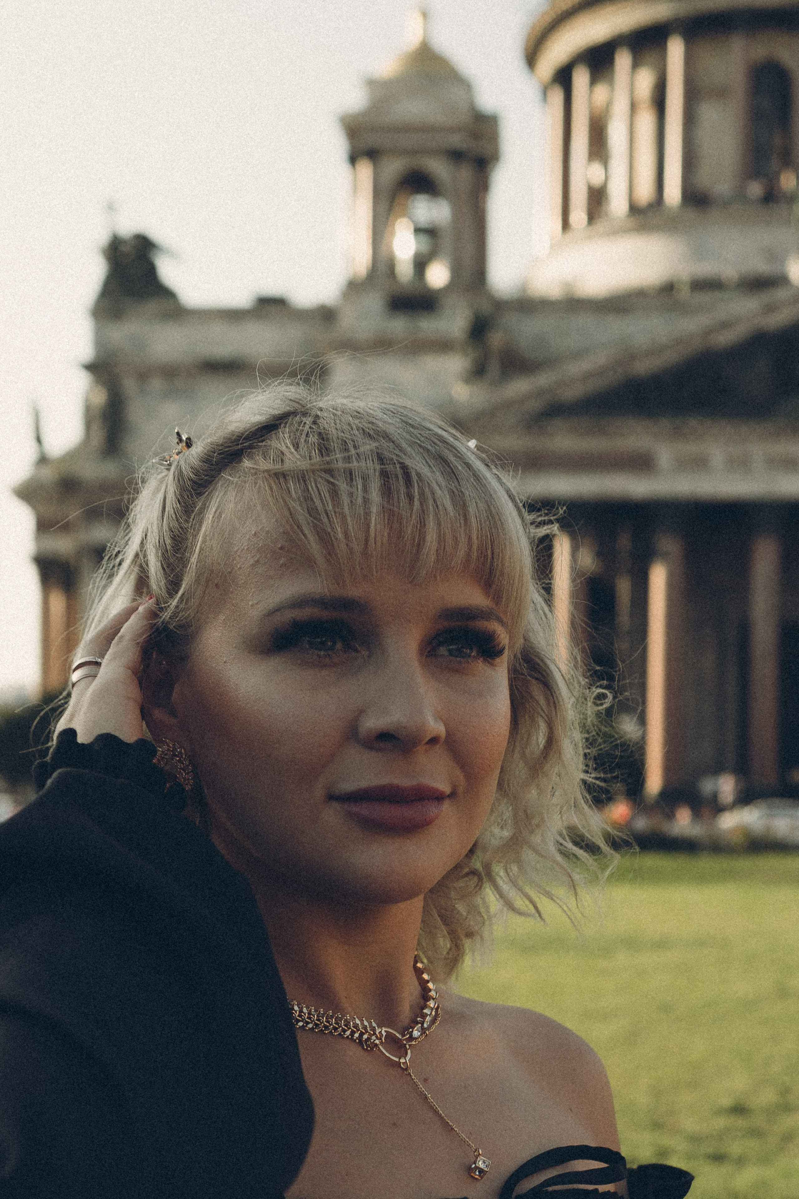 Сентябрьский вечер. Профессиональный фотограф, Санкт-Петербург — Виктория Богомолова