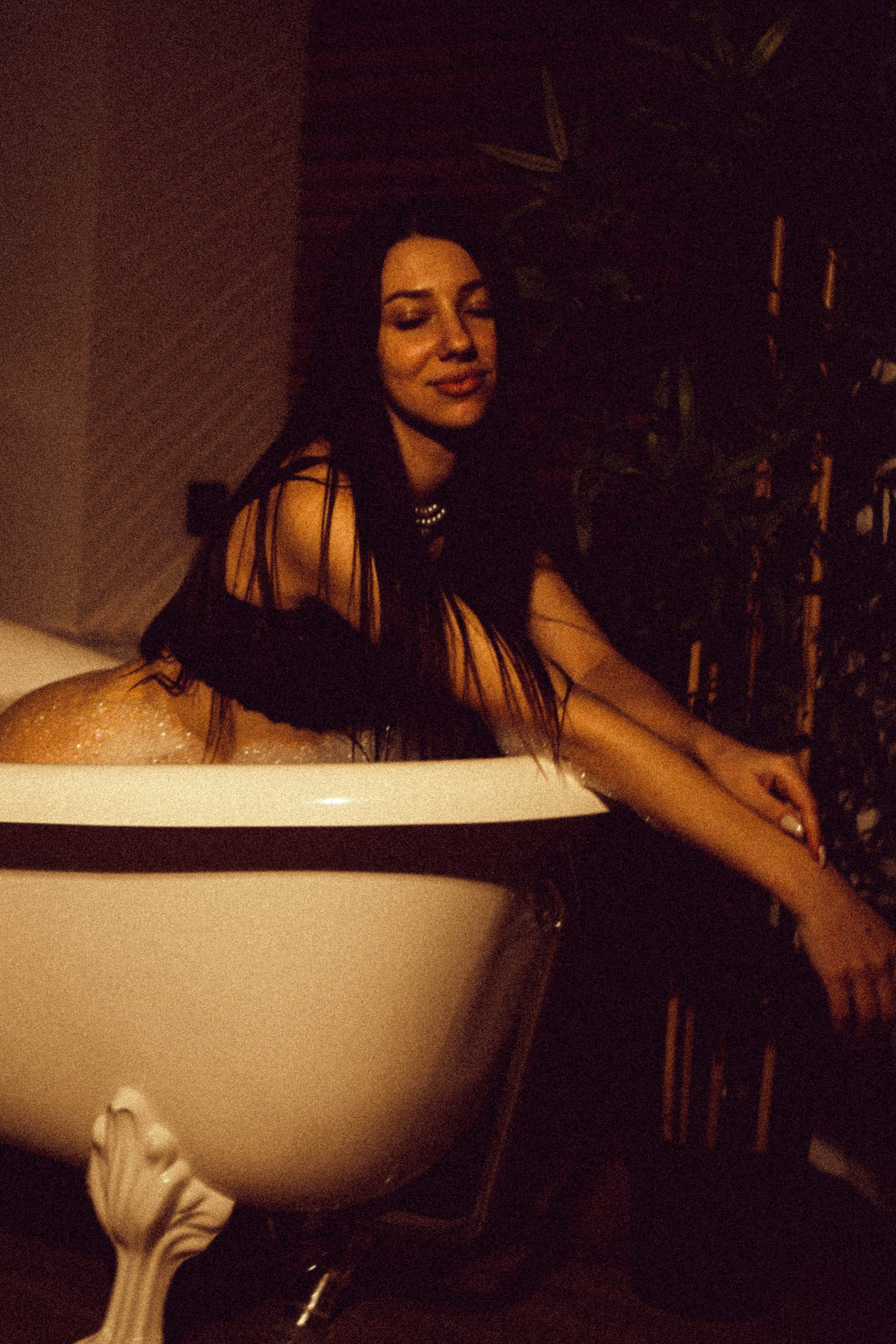 История в ванной. Профессиональный фотограф, Санкт-Петербург — Виктория Богомолова