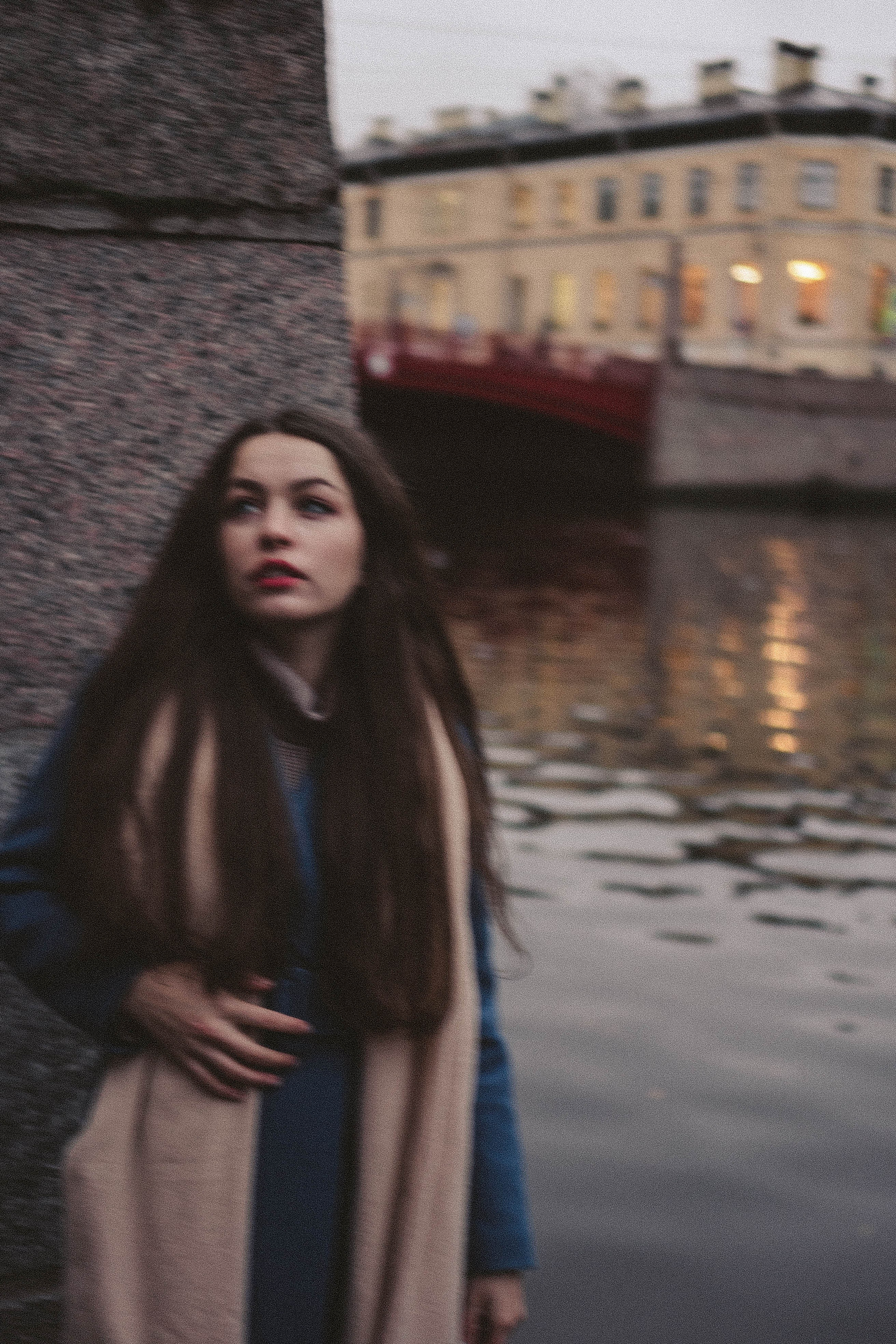 Прогулочная фотосессия по центру. Профессиональный фотограф, Санкт-Петербург — Виктория Богомолова