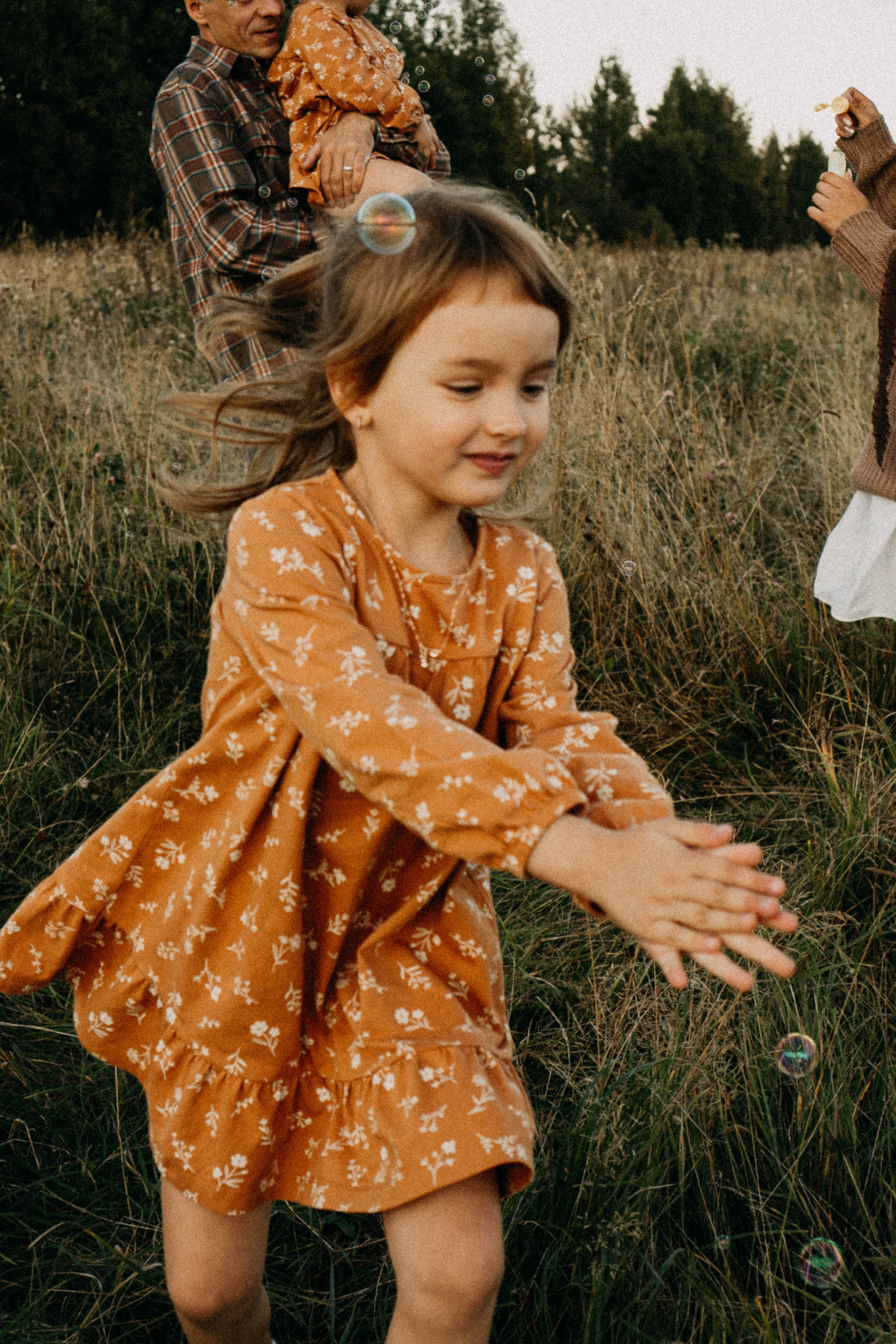 Семейная серия. Профессиональный фотограф, Санкт-Петербург — Виктория Богомолова