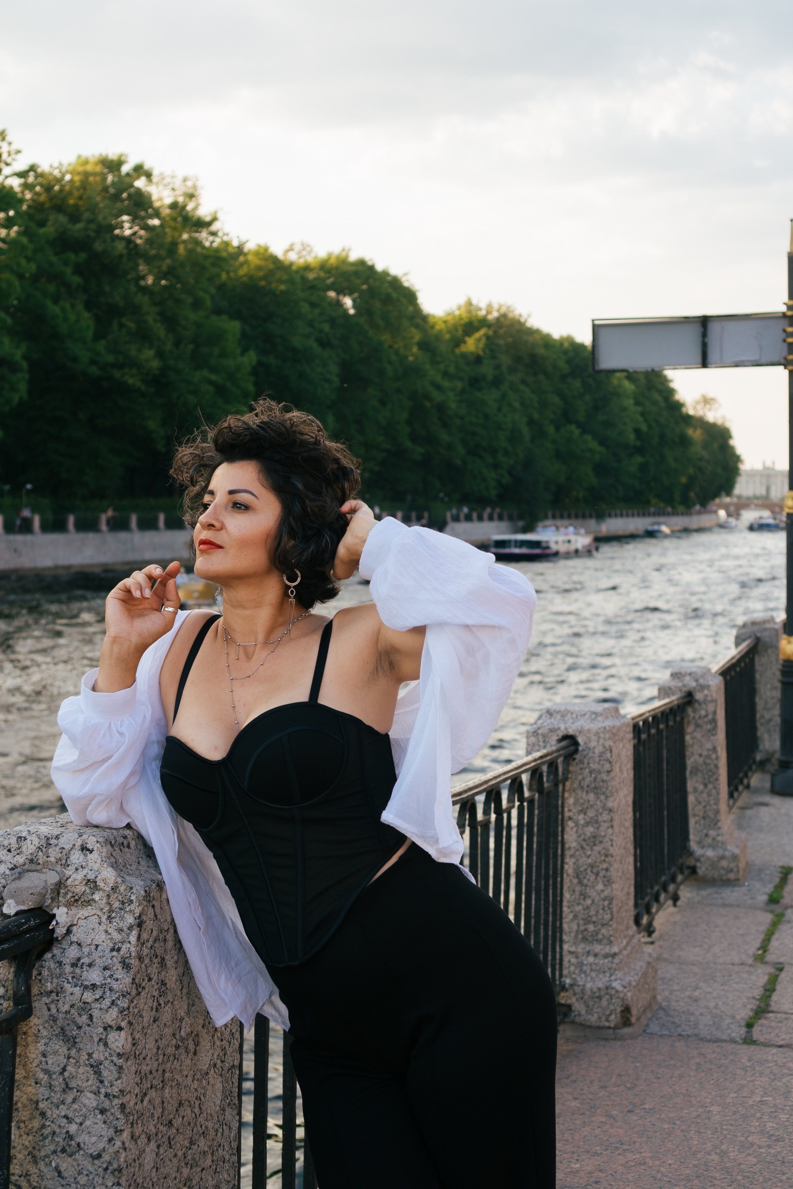 ПРОГУЛКА В ЛЕТНЕМ САДУ. Профессиональный фотограф, Санкт-Петербург — Виктория Богомолова