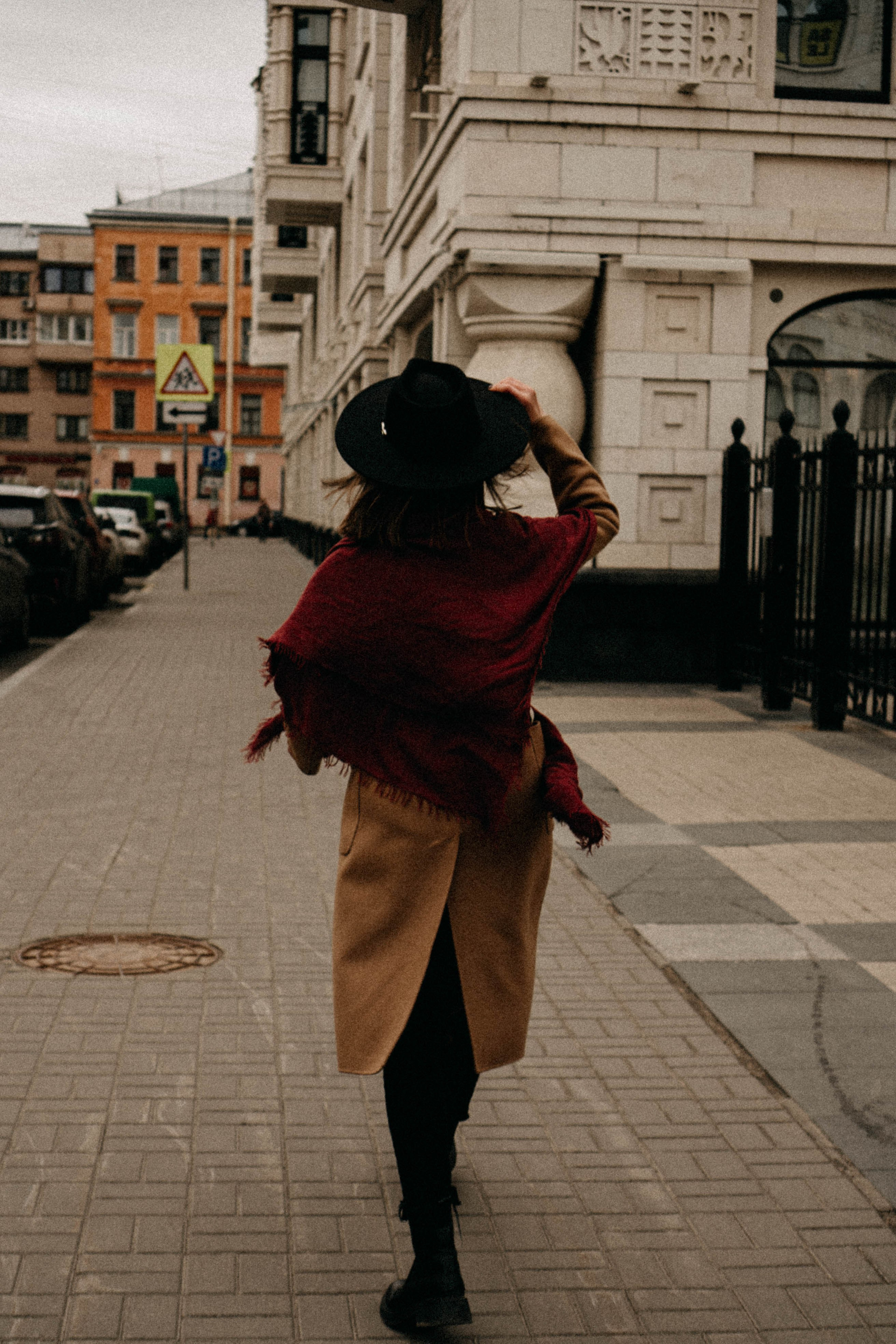 Атмосферная прогулочная. Профессиональный фотограф, Санкт-Петербург — Виктория Богомолова