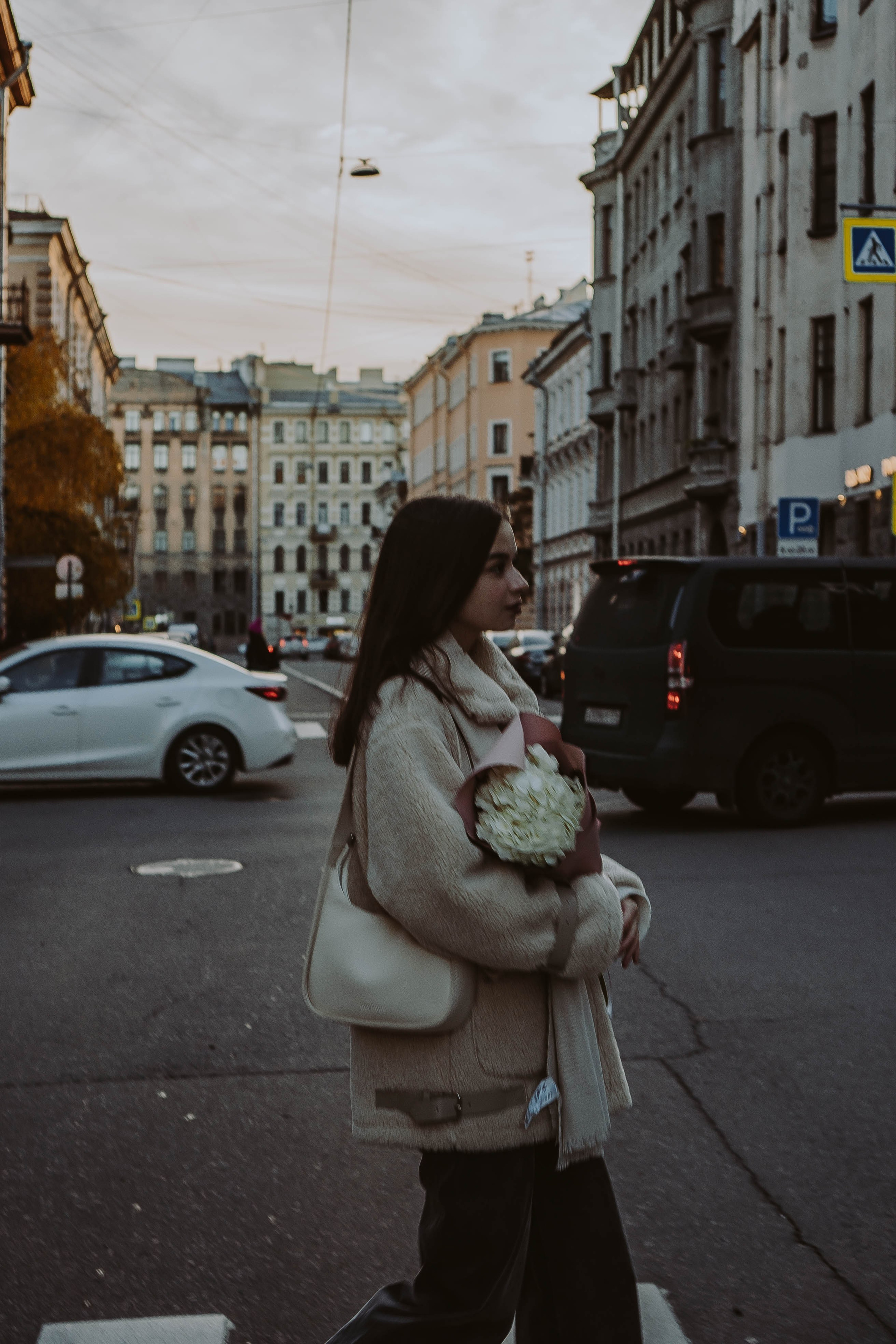 Осенняя. Профессиональный фотограф, Санкт-Петербург — Виктория Богомолова