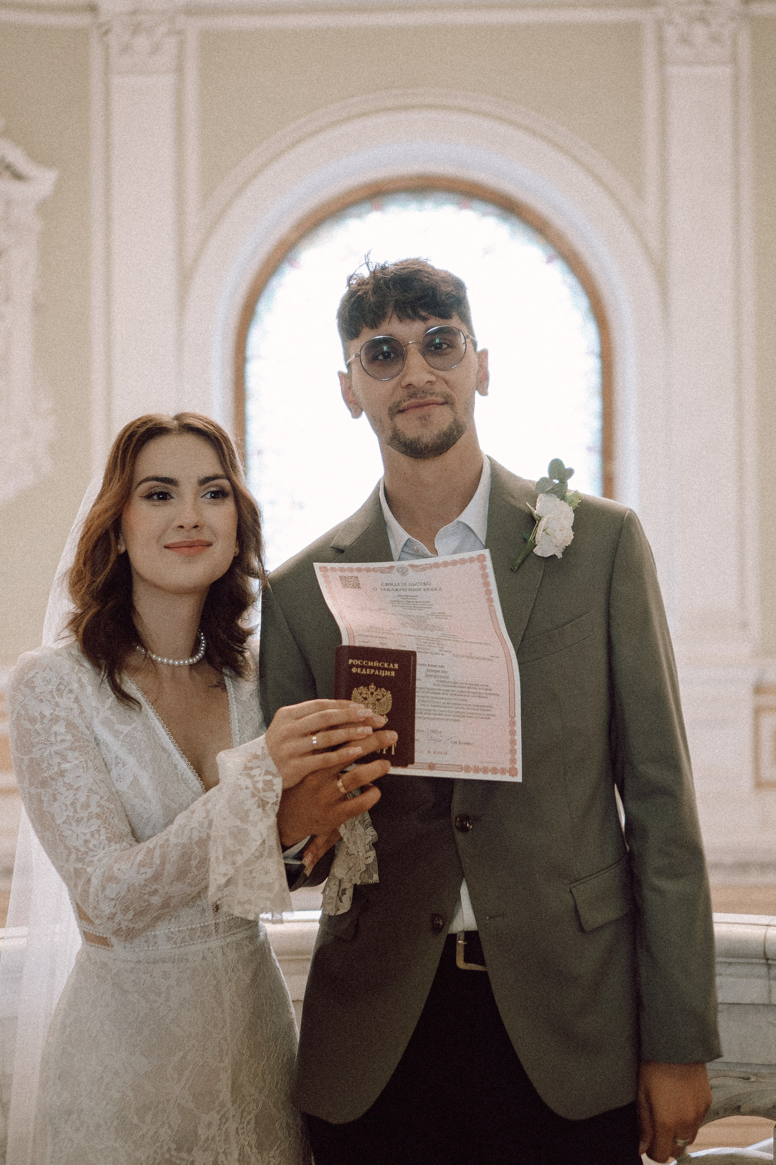 СВАДЕБНАЯ СЬЕМКА В ПЕРВОМ ДВОРЦЕ БРАКОСОЧЕТАНИЯ. Профессиональный фотограф, Санкт-Петербург — Виктория Богомолова