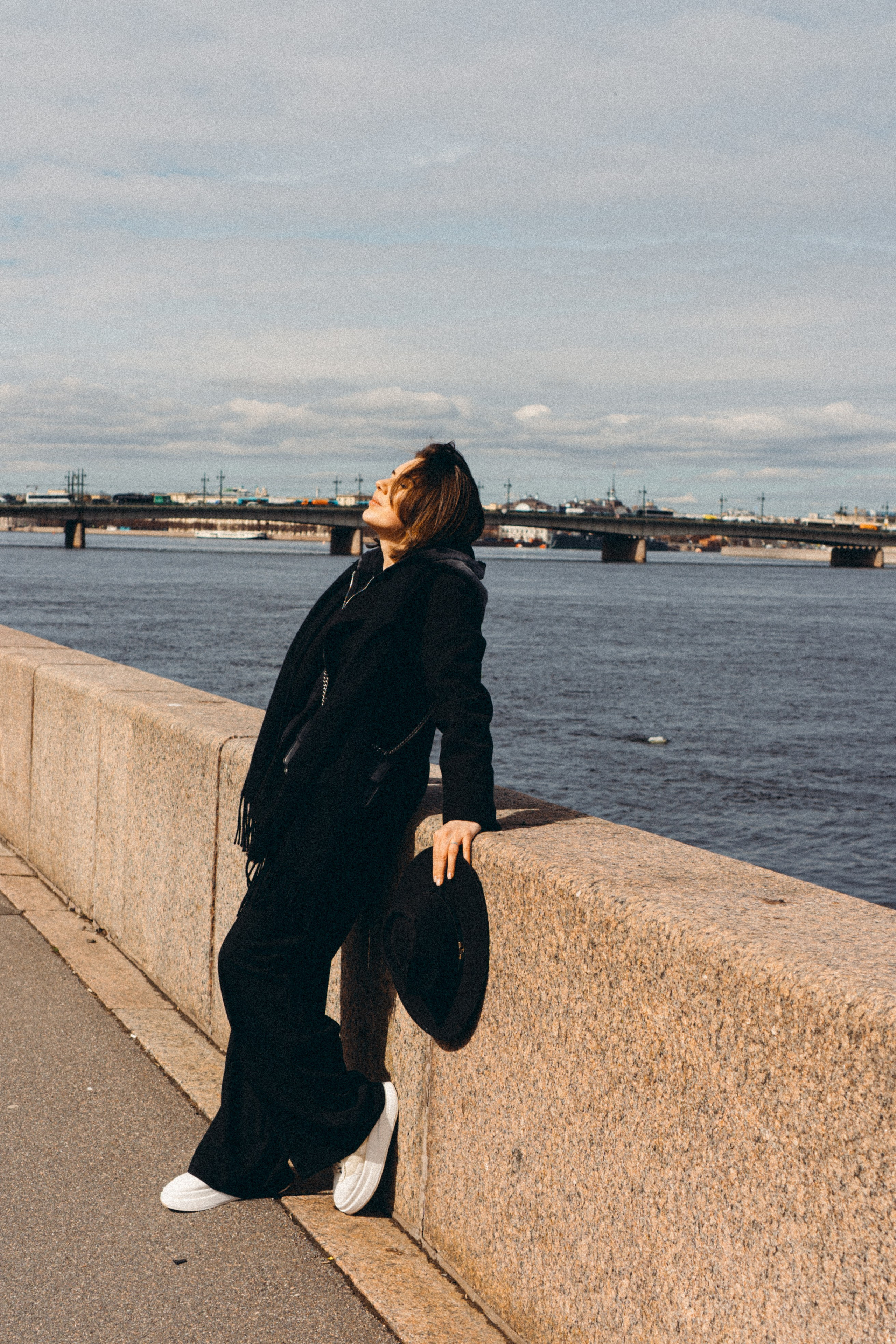 Прогулка по весеннему Питеру. Профессиональный фотограф, Санкт-Петербург — Виктория Богомолова