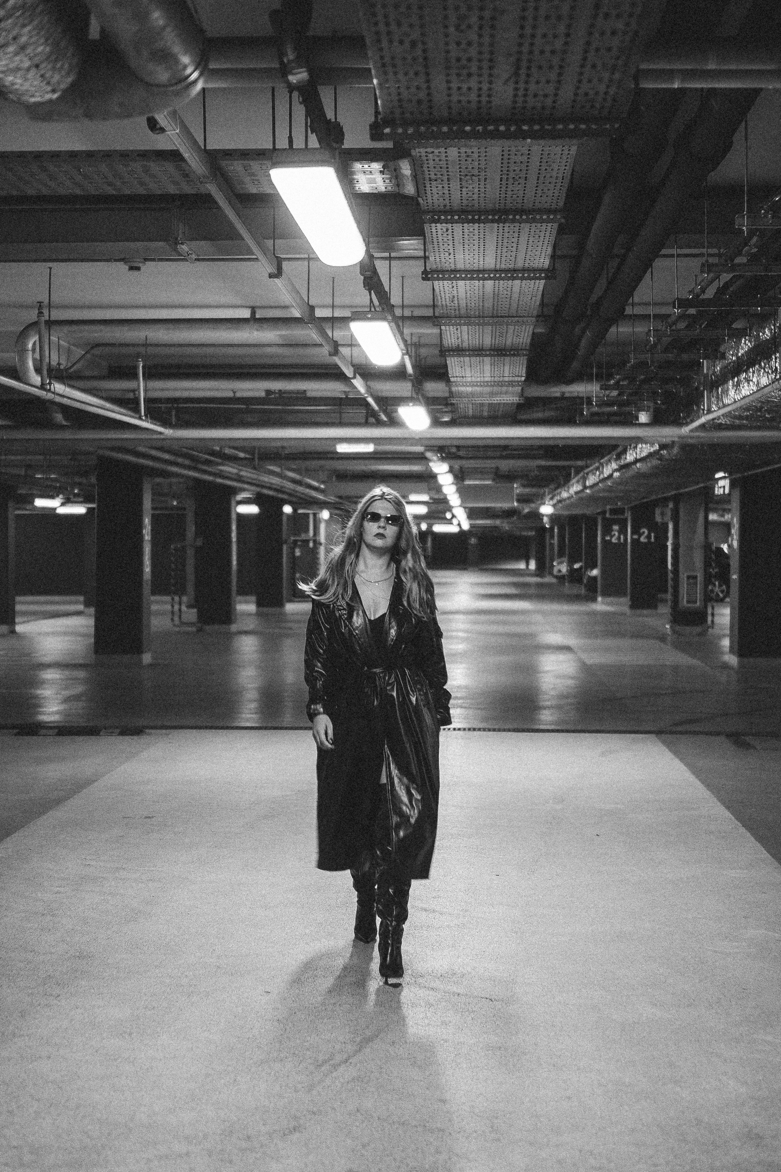 ЧБ. Профессиональный фотограф, Санкт-Петербург — Виктория Богомолова