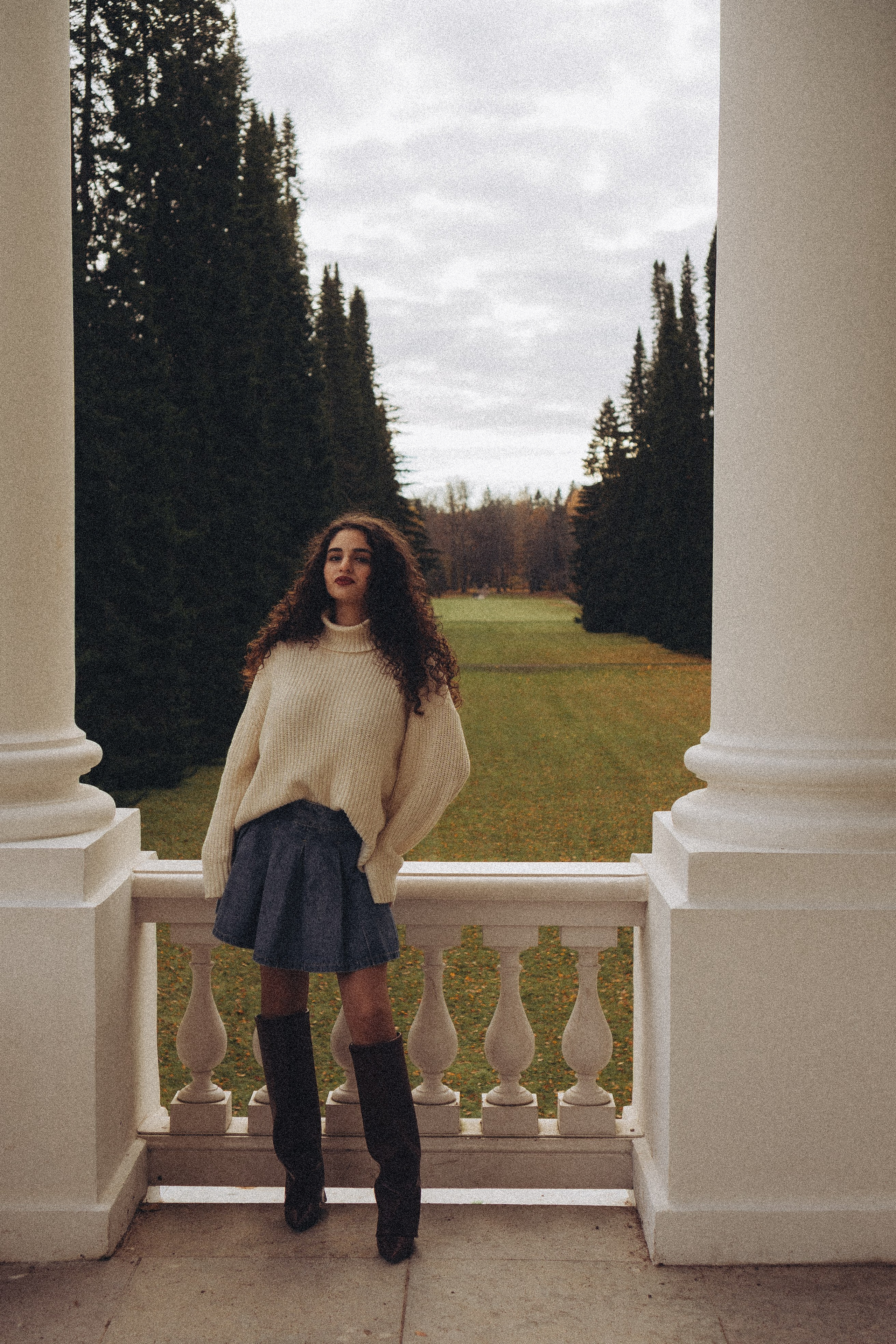 Осеняя прогулка. Профессиональный фотограф, Санкт-Петербург — Виктория Богомолова