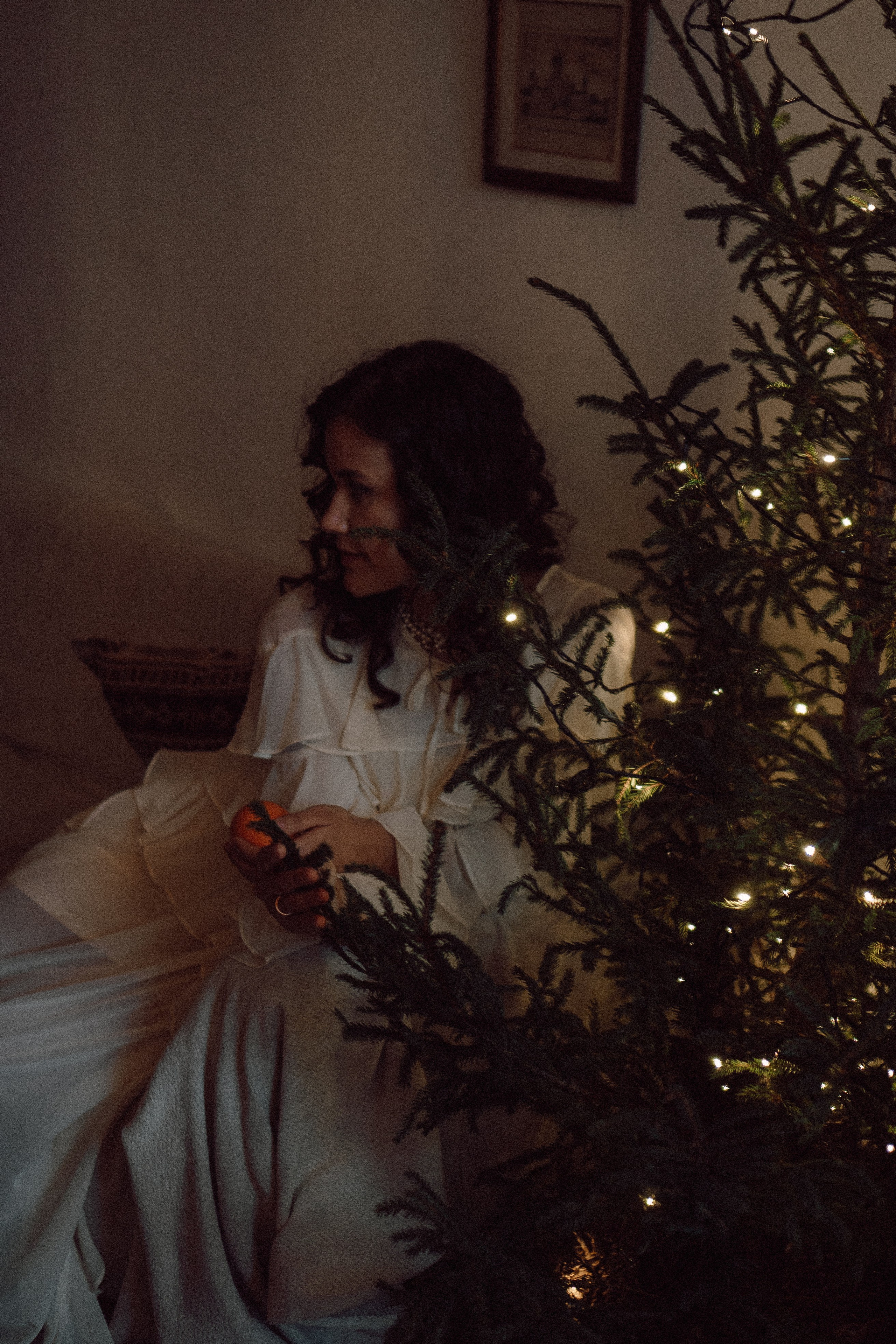 Новогодний стиль вдвоем. Профессиональный фотограф, Санкт-Петербург — Виктория Богомолова