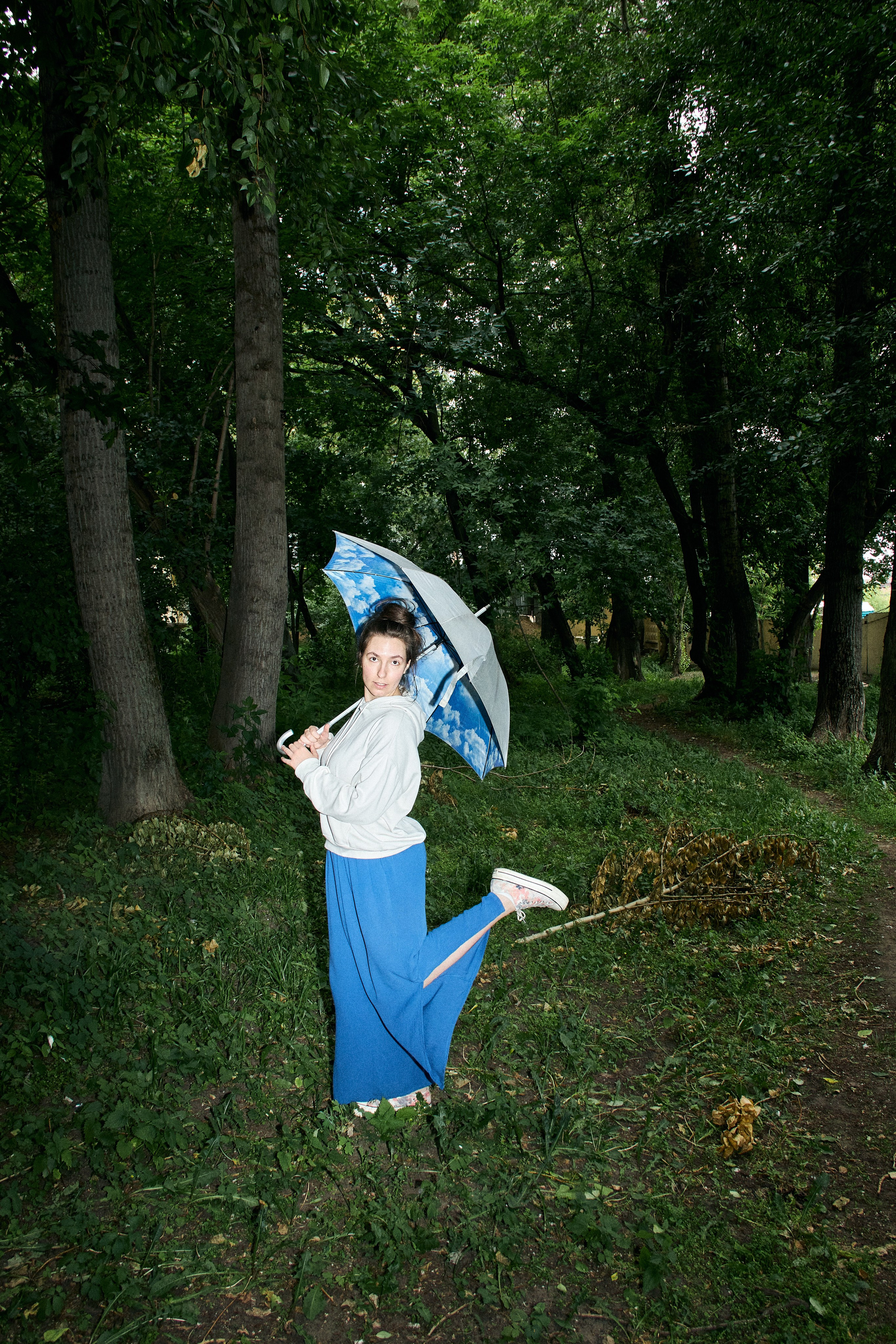 Scouting (Reels). Andrew Valmus