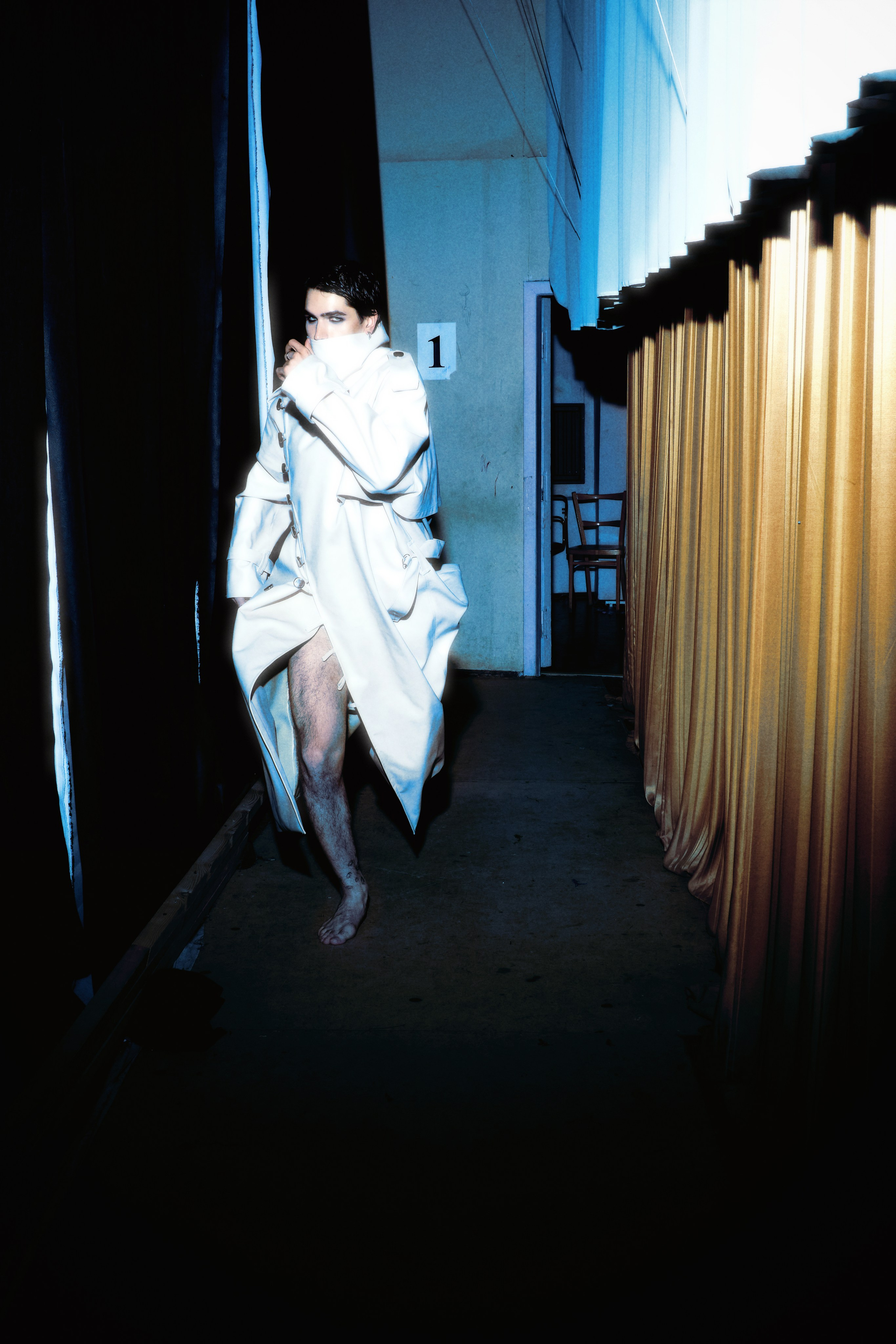 Masking. Фотограф|Санкт-Петербург