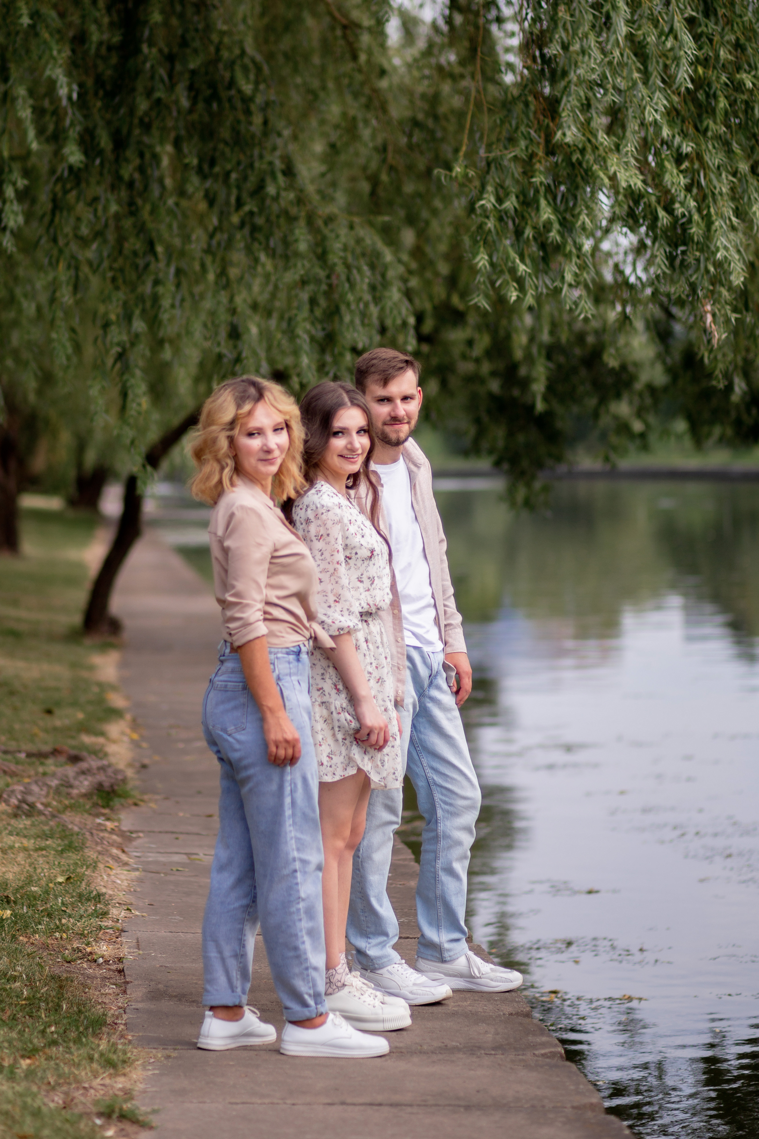 Летний пикник. Свадебный фотограф в Москве — Ольга Козловская