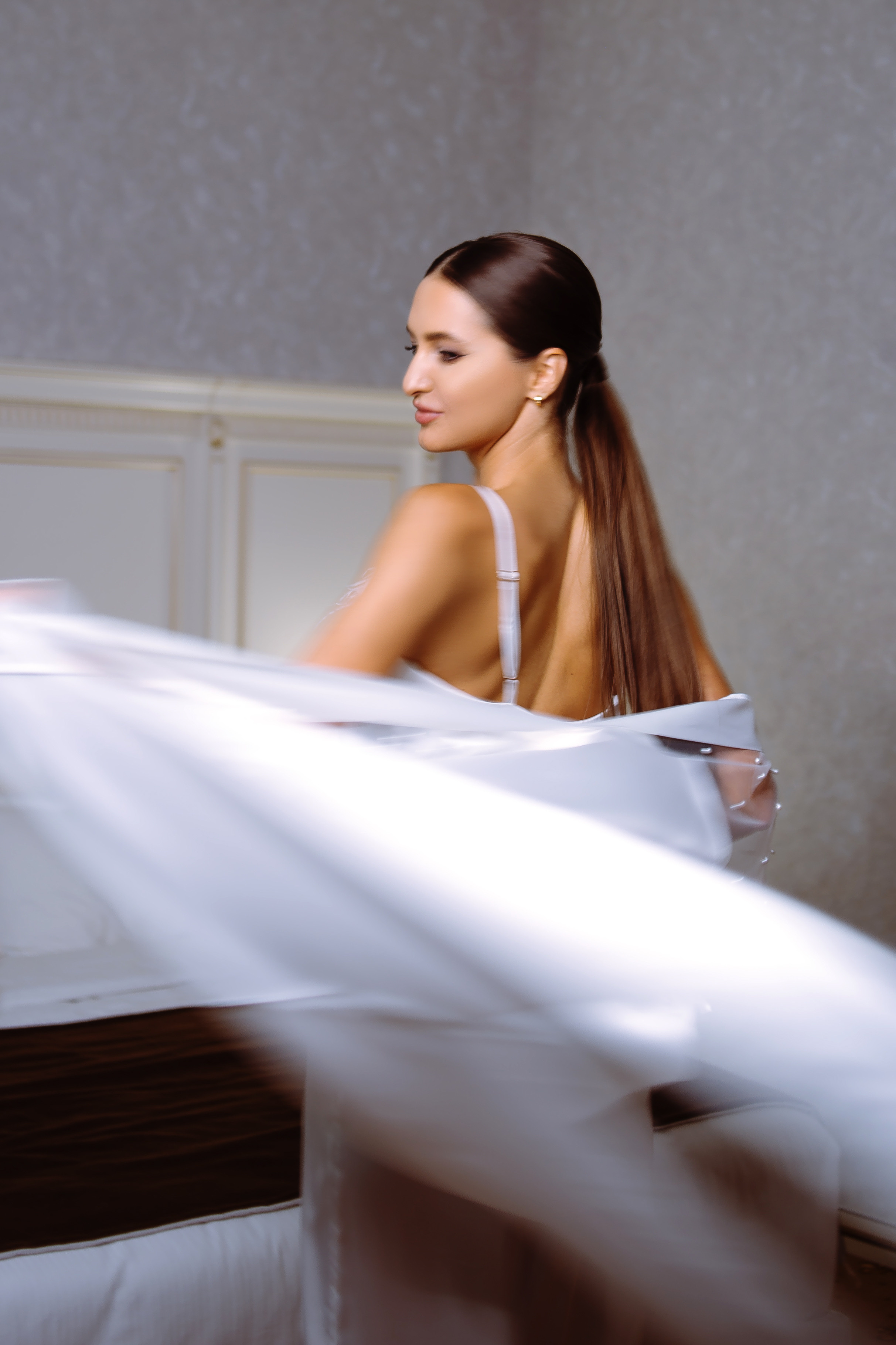 Wedding story. Свадебный фотограф в Москве — Ольга Козловская