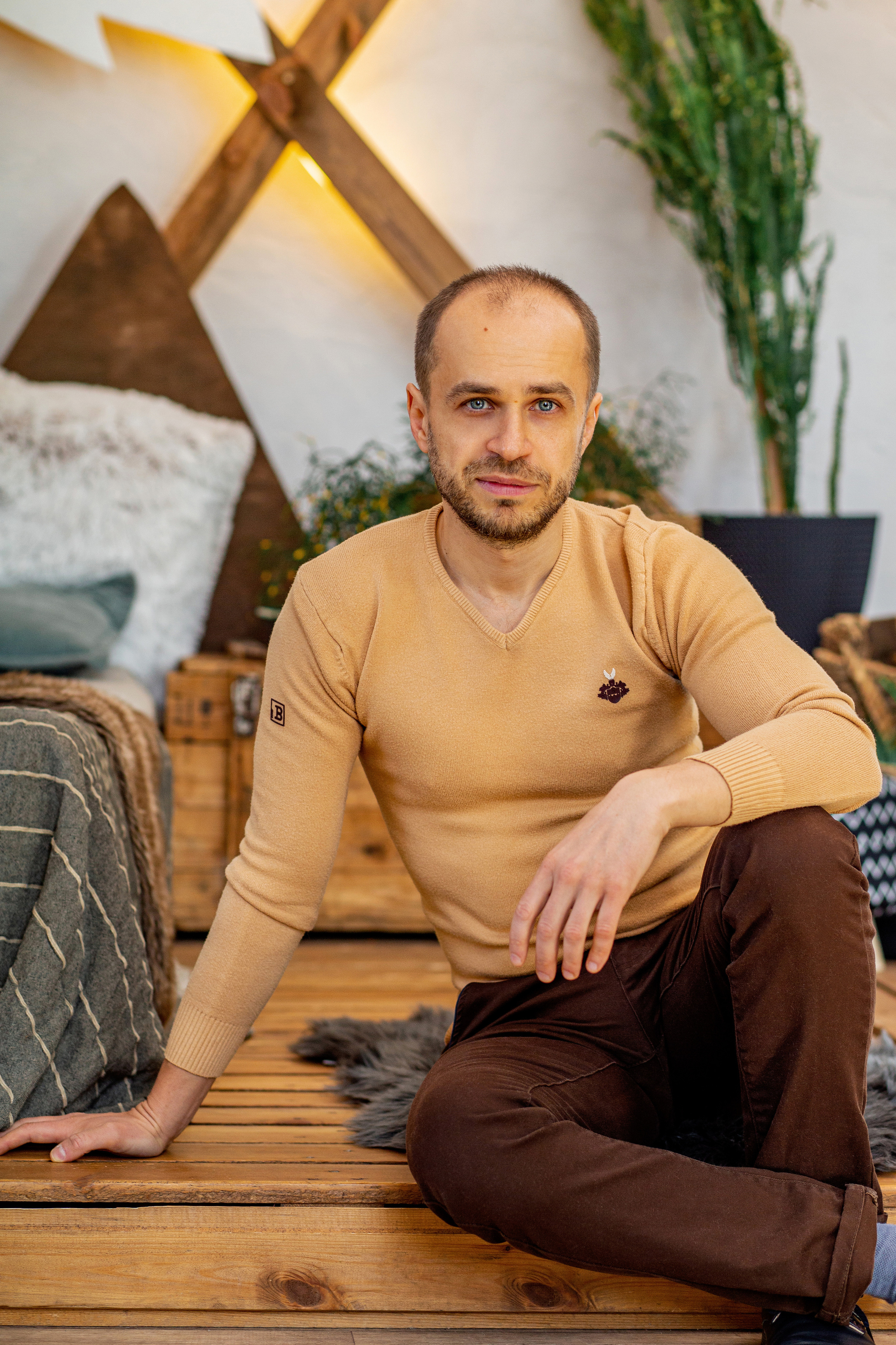 Юрий. Свадебный фотограф в Москве — Ольга Козловская