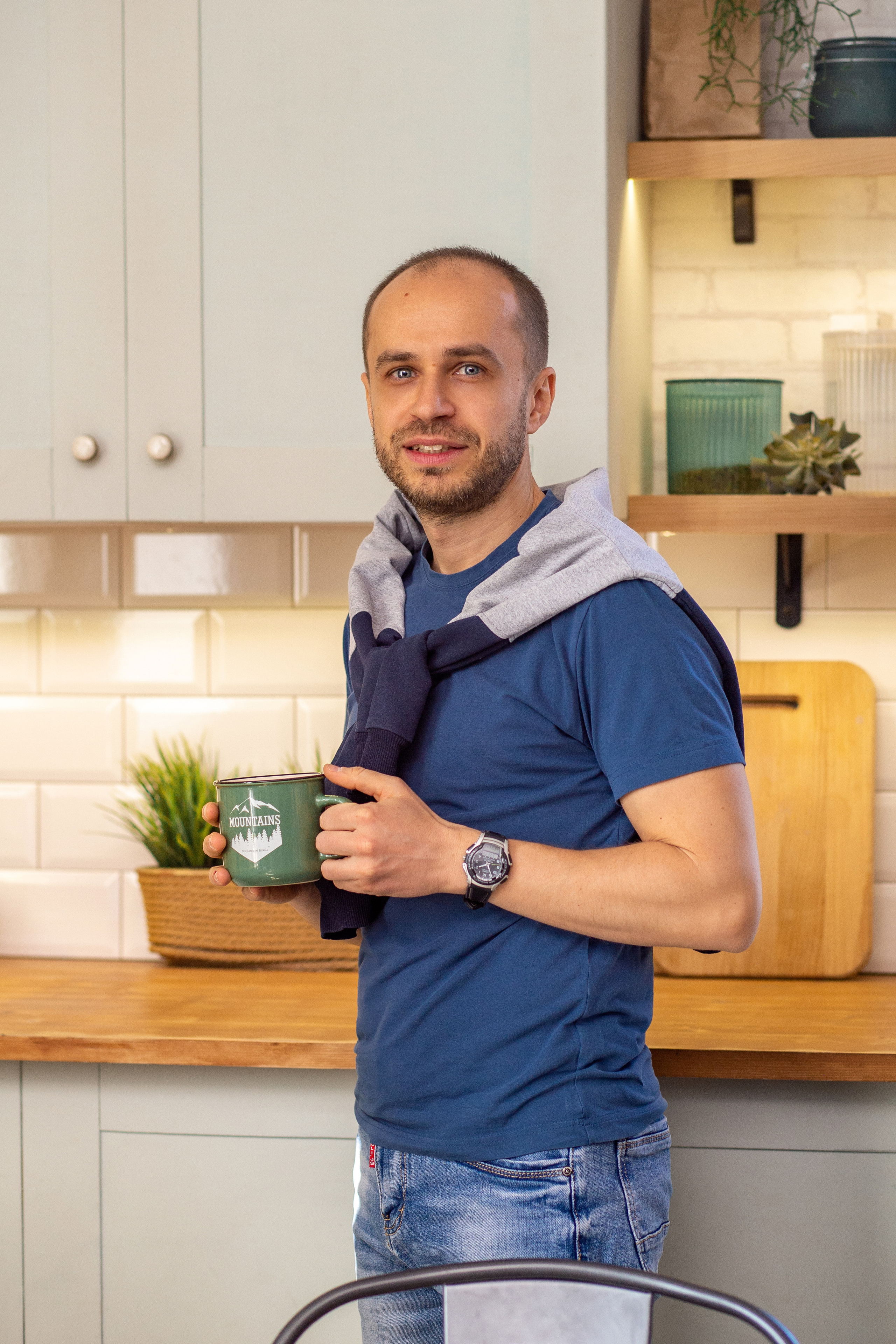 Юрий. Свадебный фотограф в Москве — Ольга Козловская