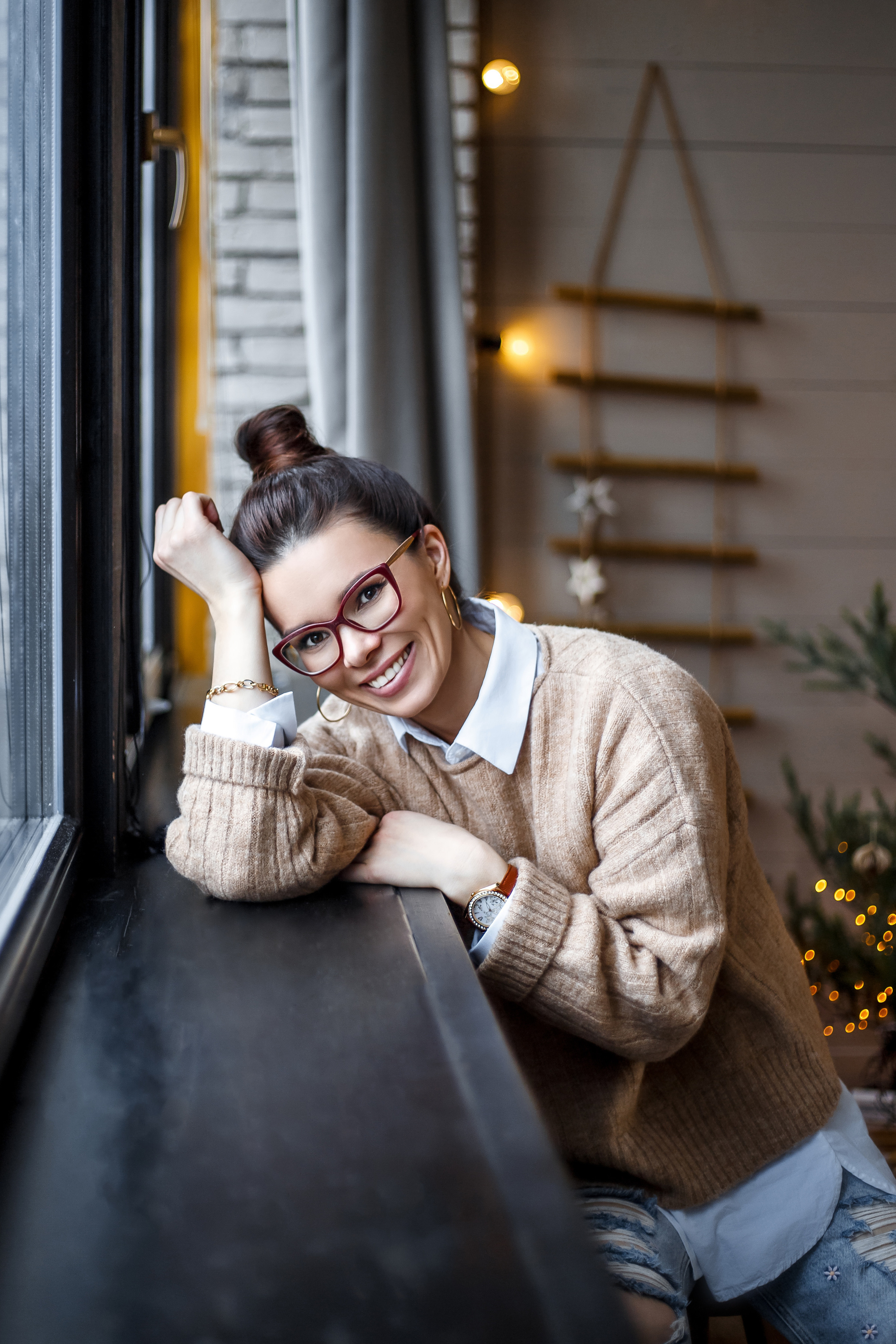 Новый год с малышками. Свадебный фотограф в Москве — Ольга Козловская