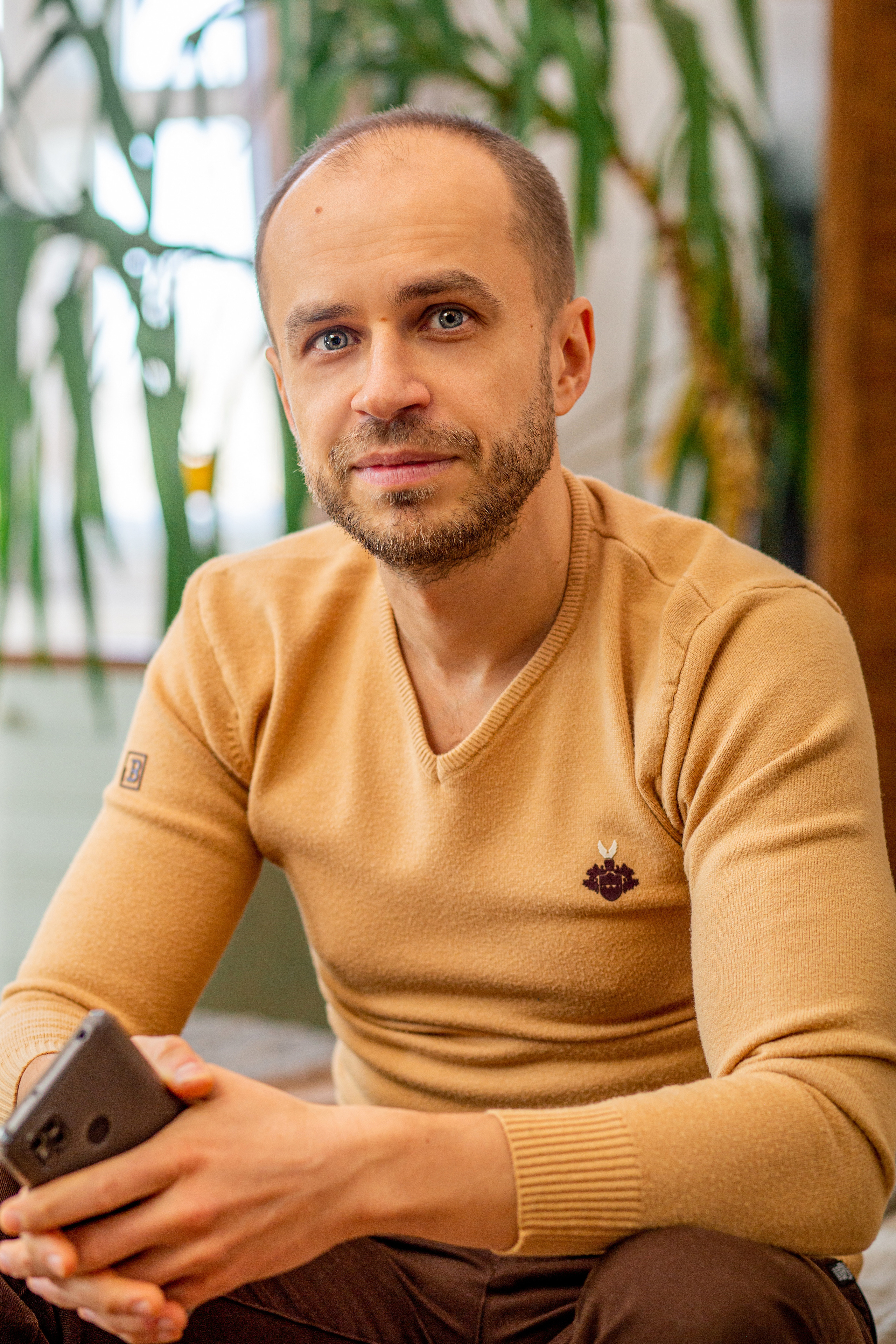 Юрий. Свадебный фотограф в Москве — Ольга Козловская