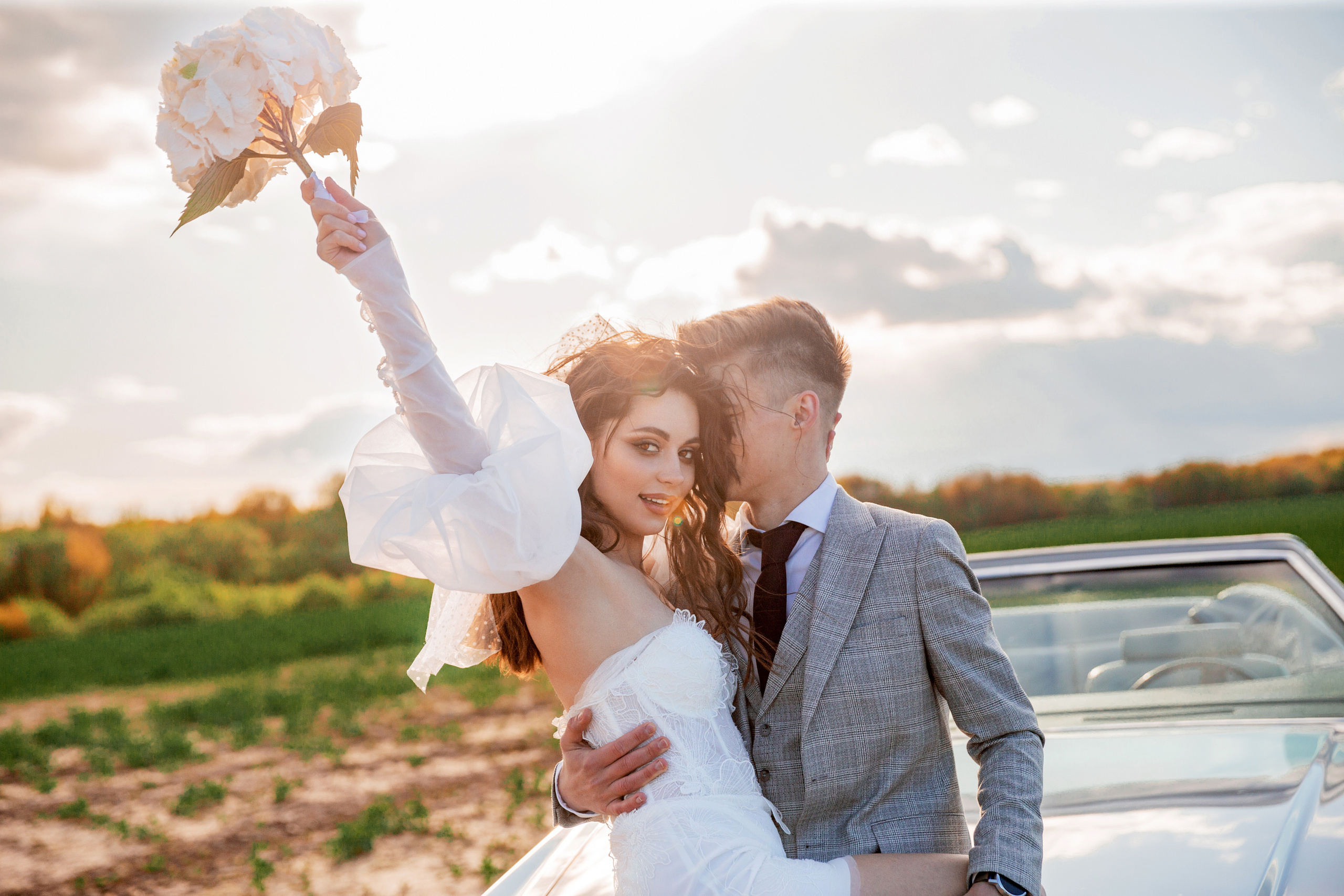 Свадебный фотограф в Москве — Ольга Козловская