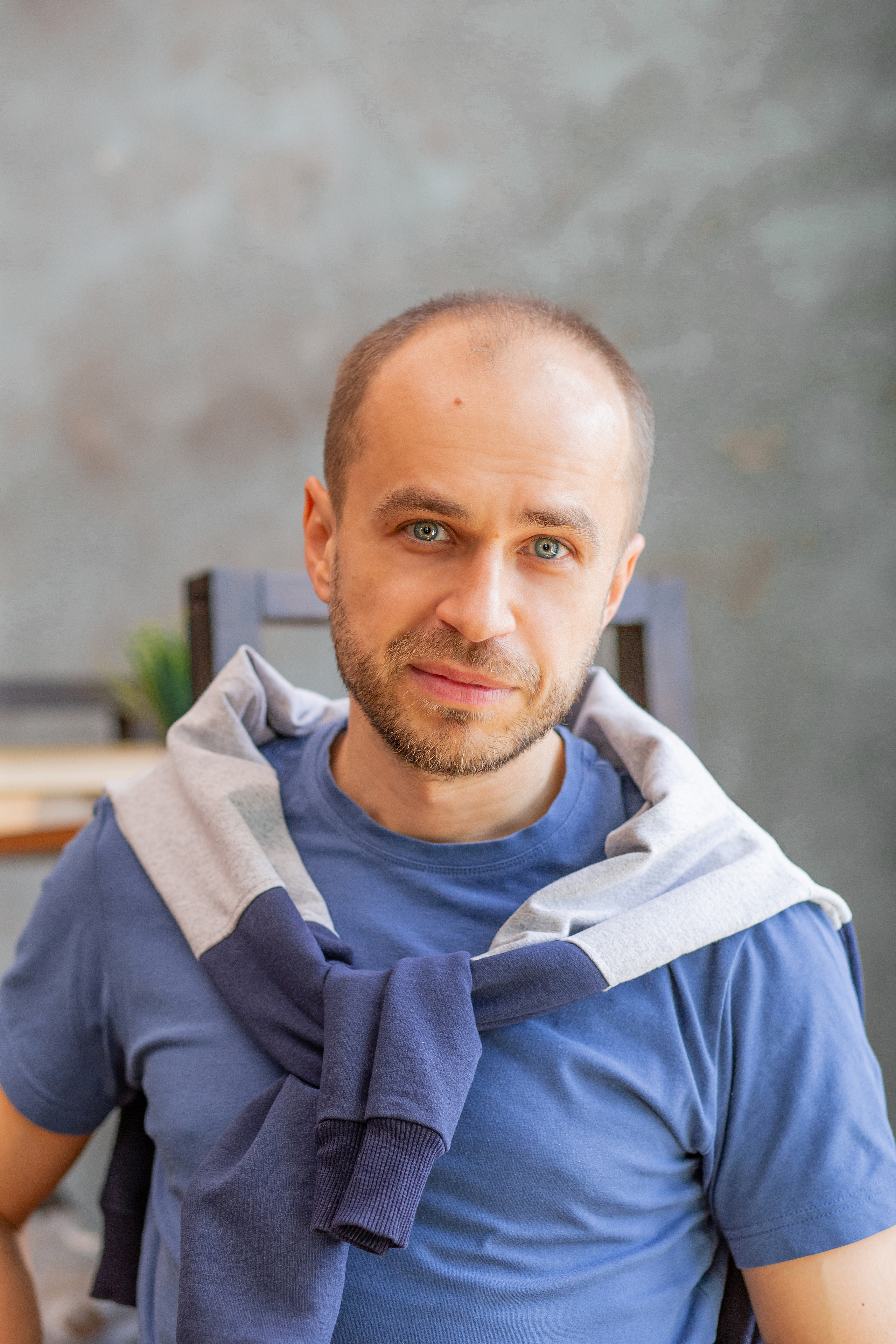 Юрий. Свадебный фотограф в Москве — Ольга Козловская