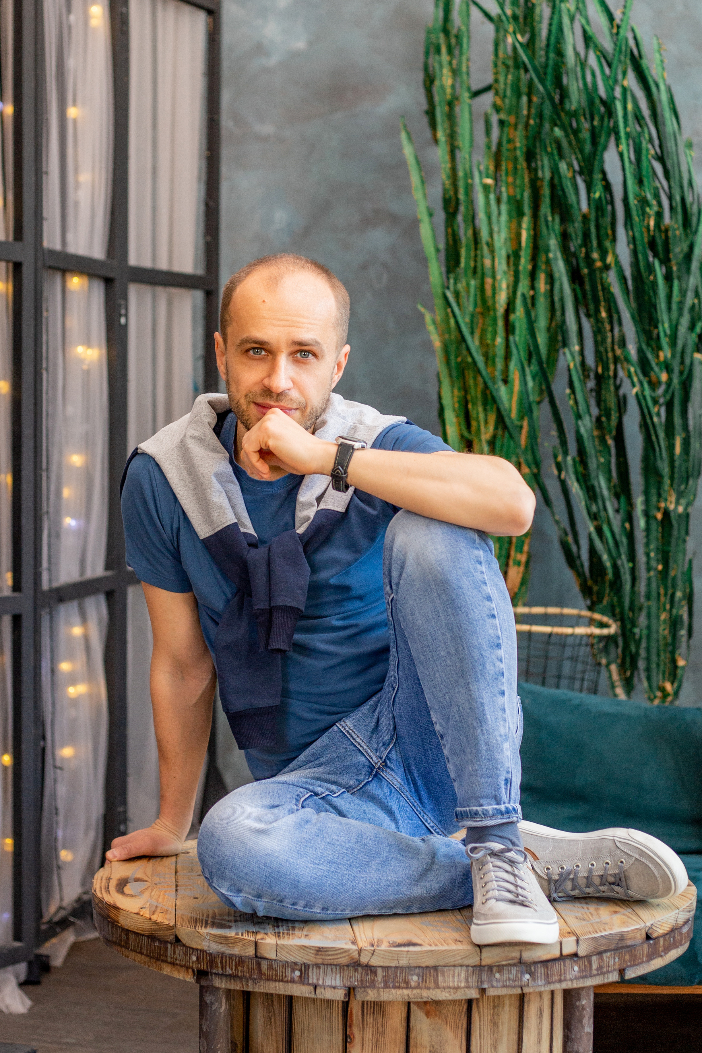 Юрий. Свадебный фотограф в Москве — Ольга Козловская