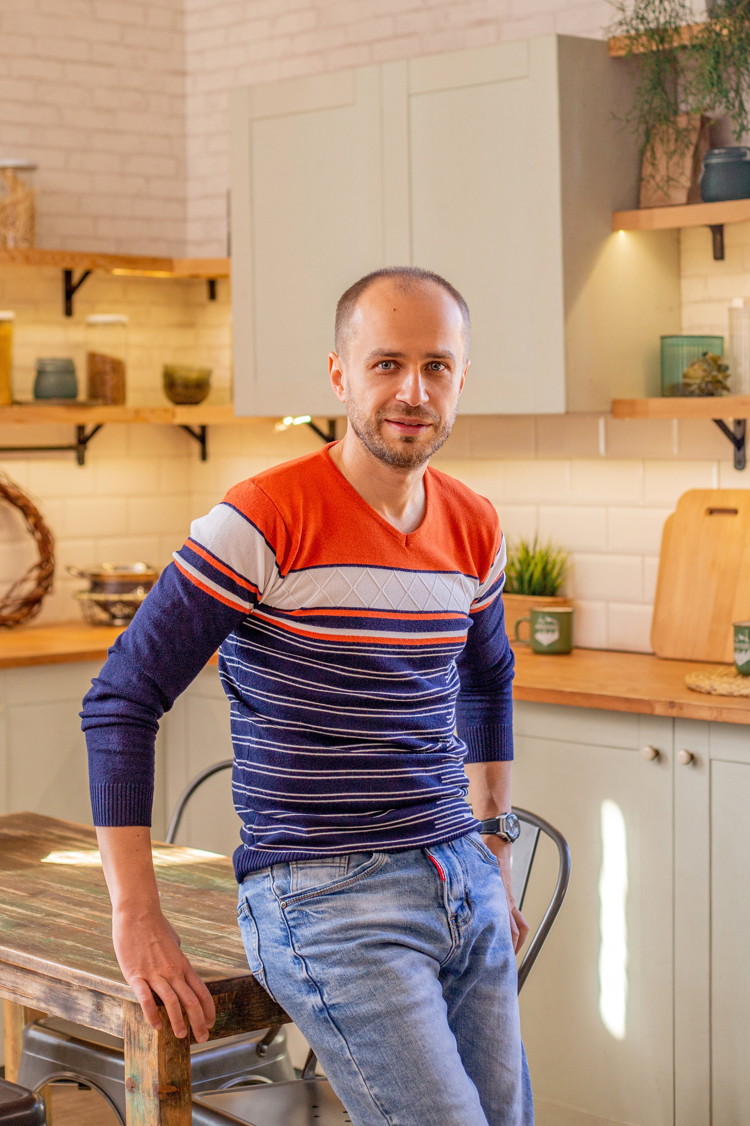 Юрий. Свадебный фотограф в Москве — Ольга Козловская