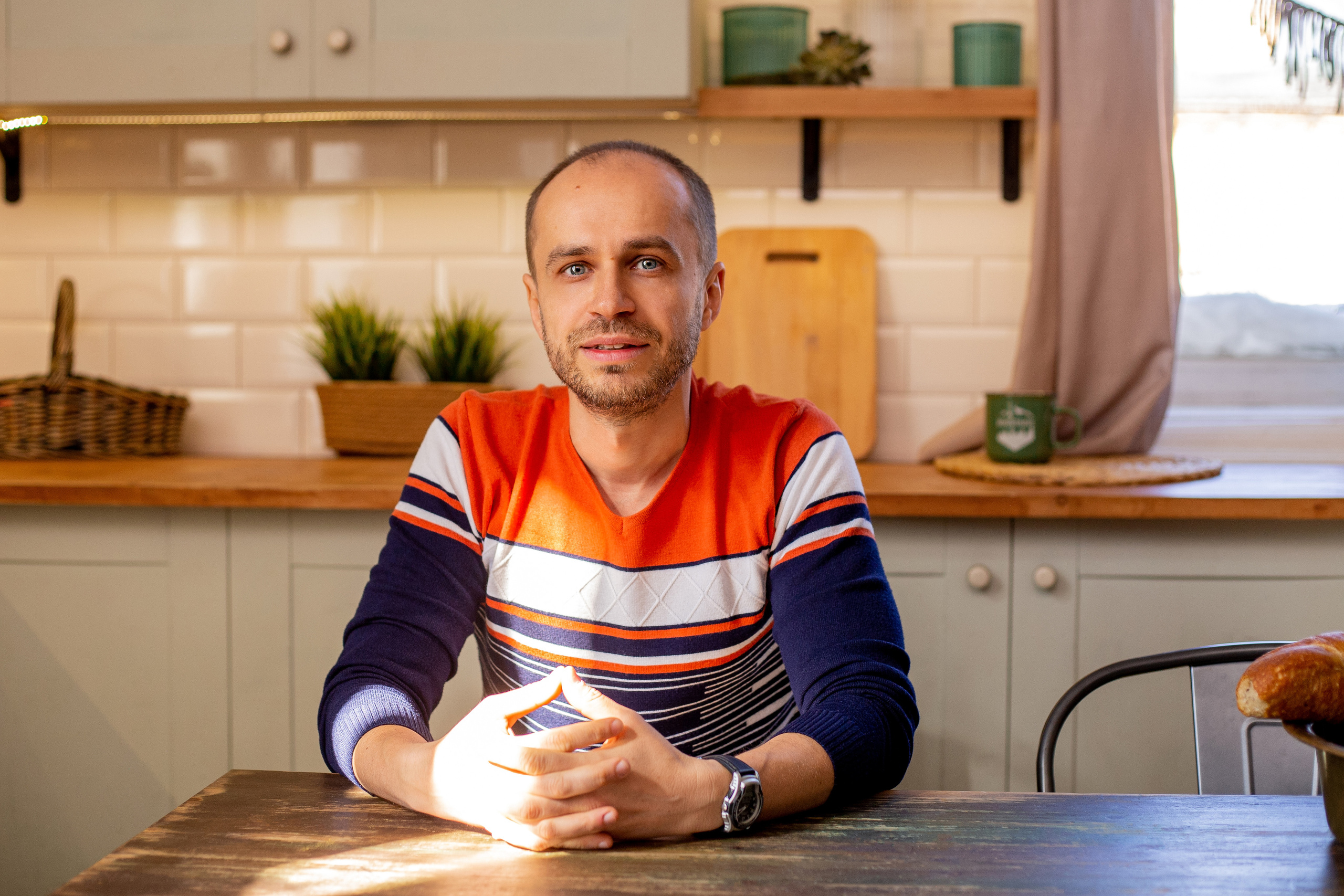 Юрий. Свадебный фотограф в Москве — Ольга Козловская