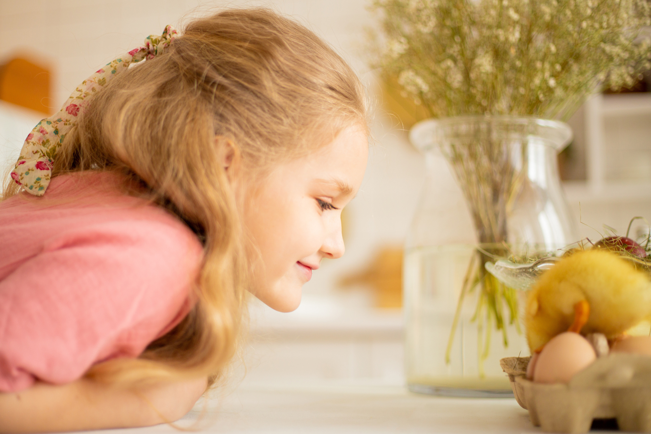 Теплый пасхальный обед. Свадебный фотограф в Москве — Ольга Козловская