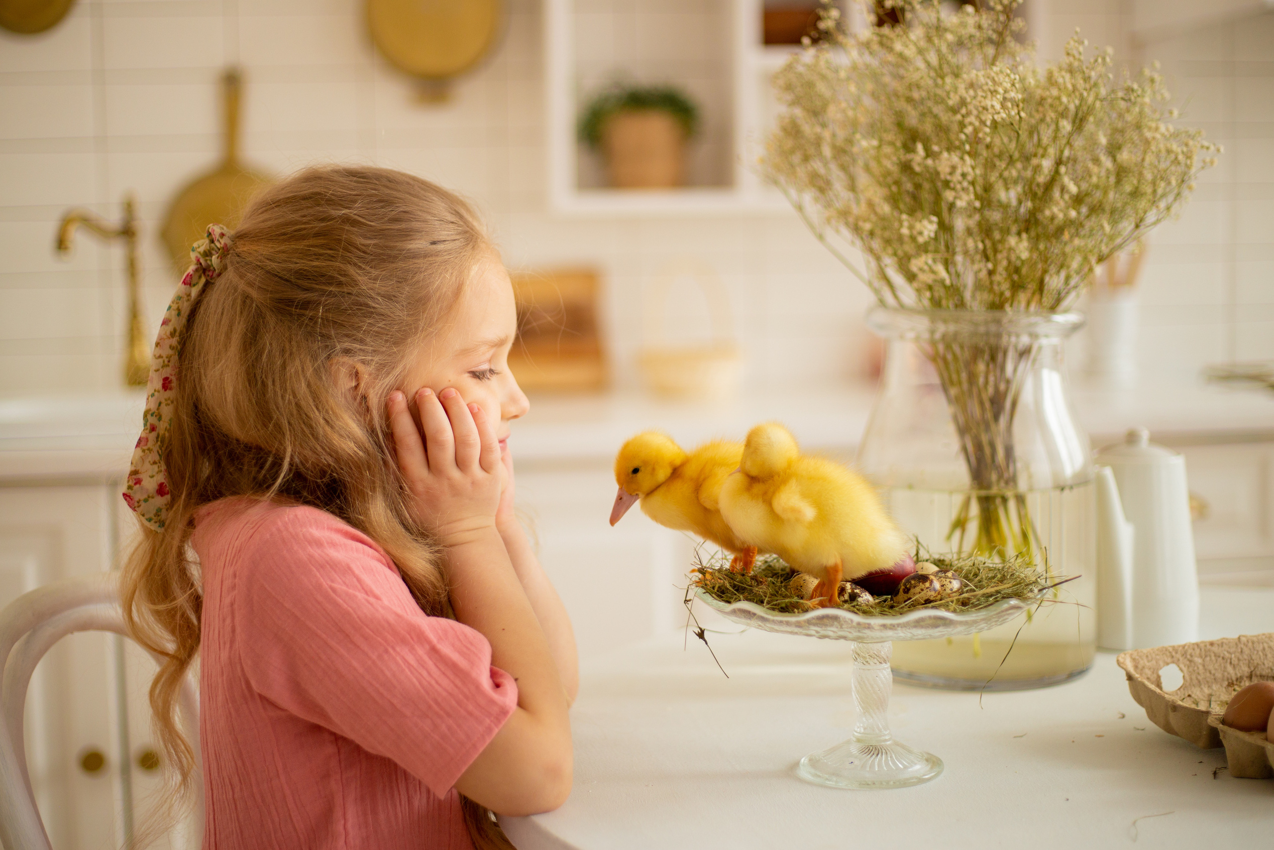Теплый пасхальный обед. Свадебный фотограф в Москве — Ольга Козловская