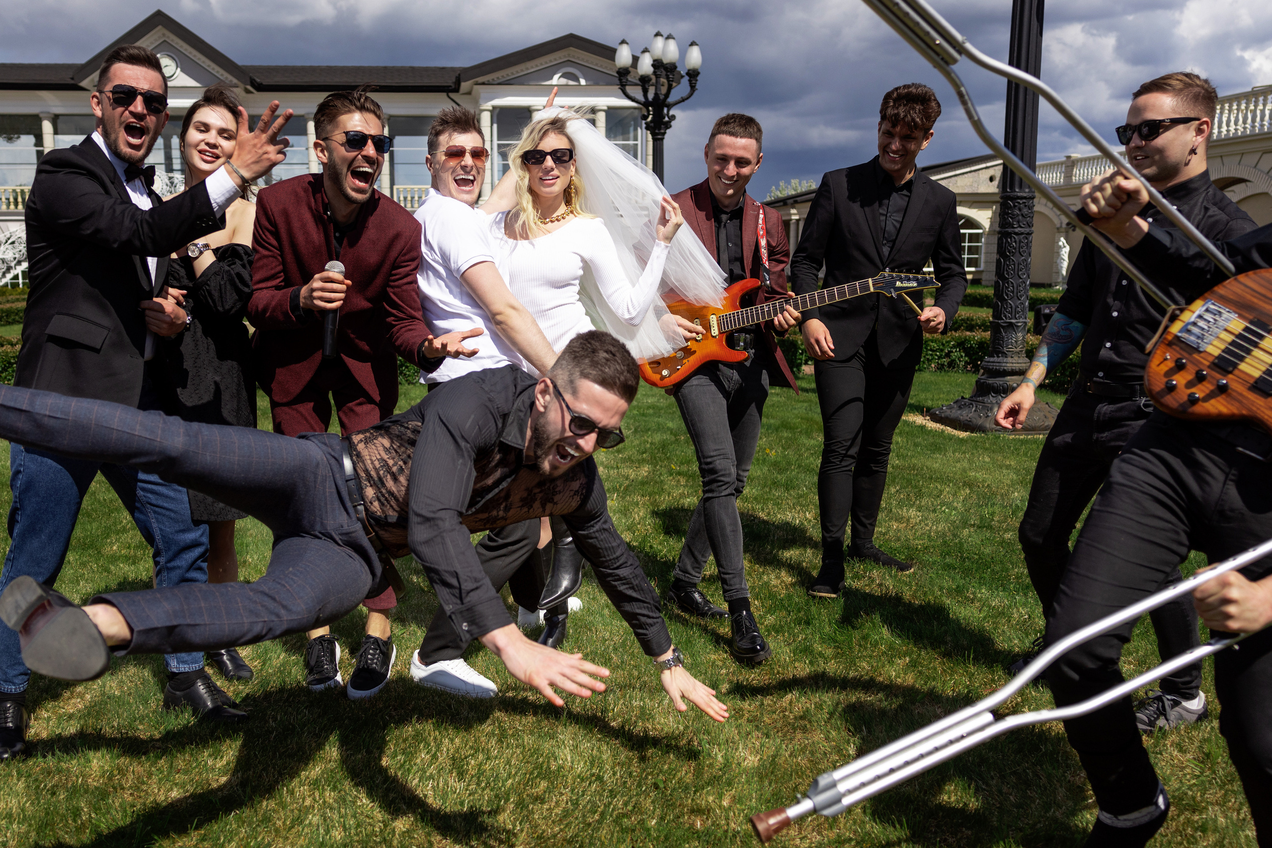 Свадебный фотограф в Москве — Ольга Козловская