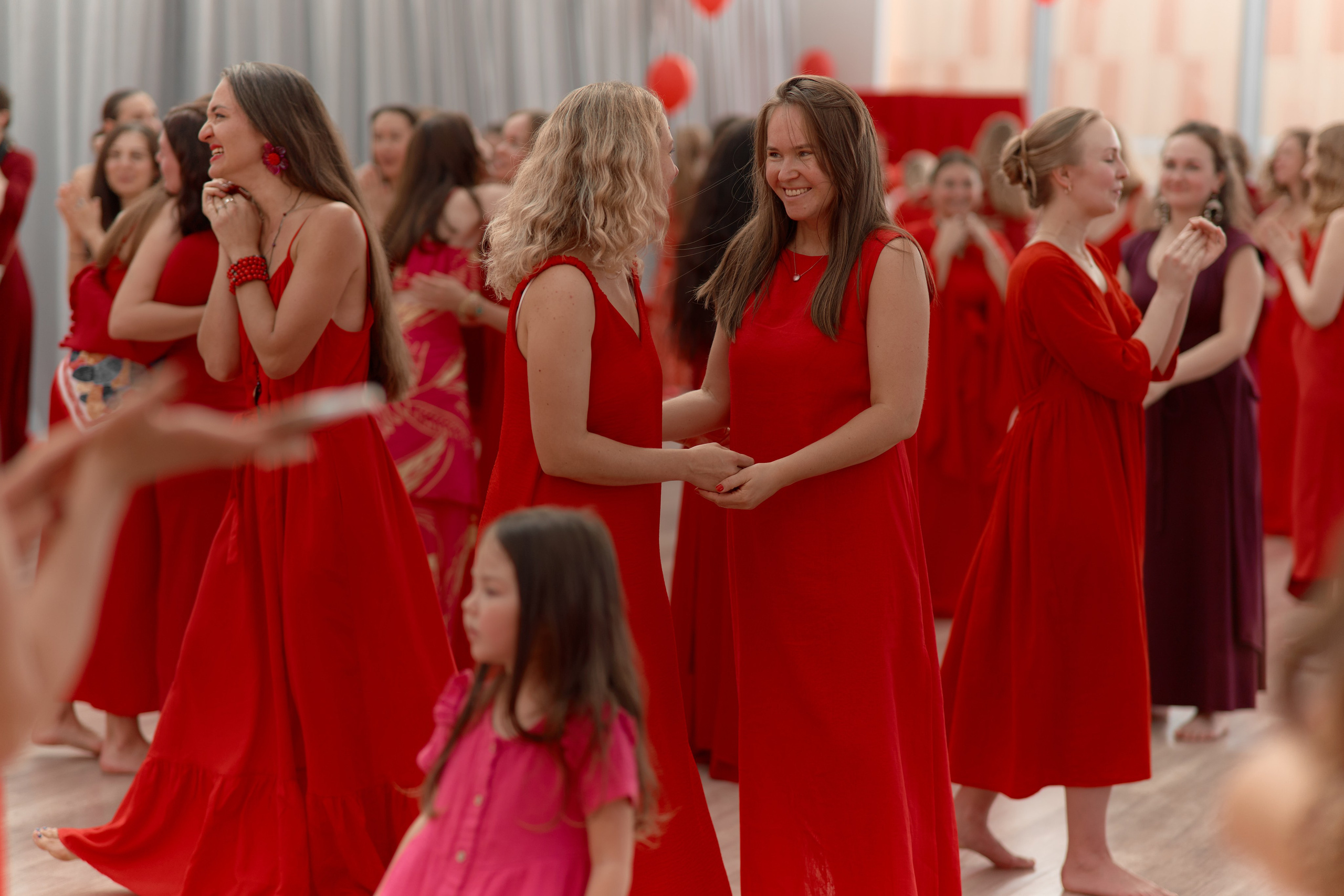 Женский круг. Фотограф в Москве — Ольга Кушнарева