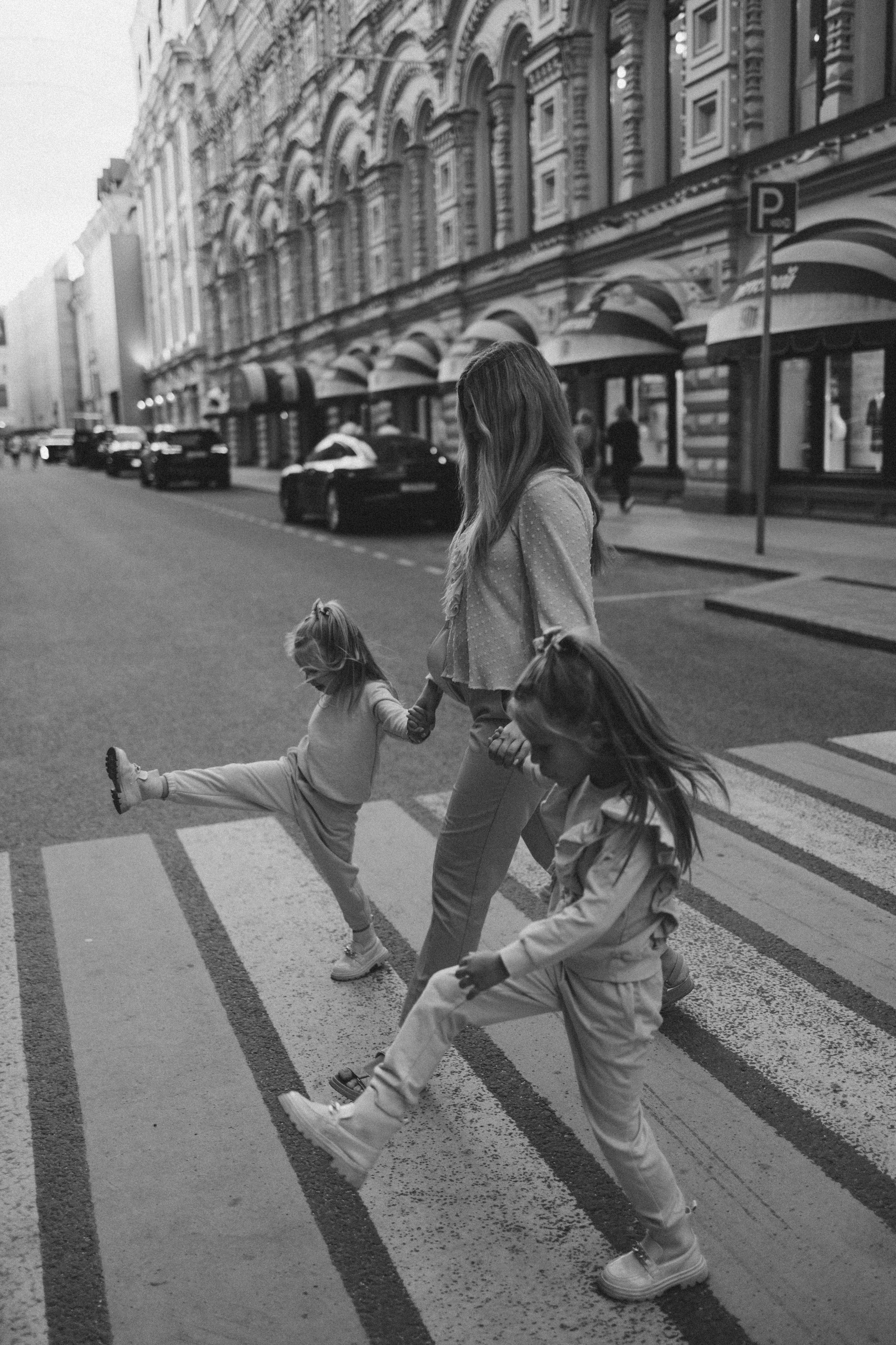 Прогулка в Москве. Фотограф в Иваново и Суздале