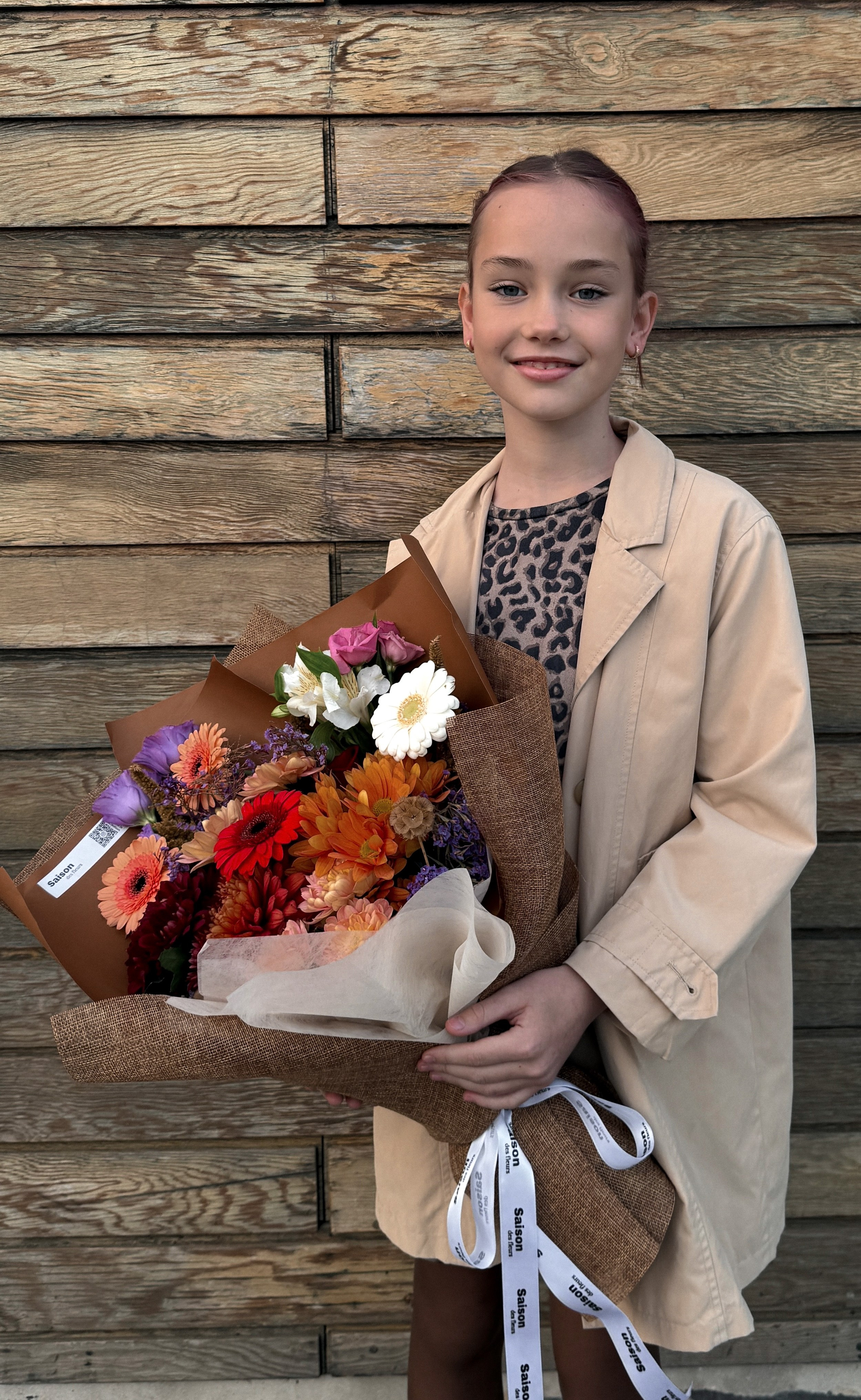 Цветочный магазин Saison. Olya Purgina Photography