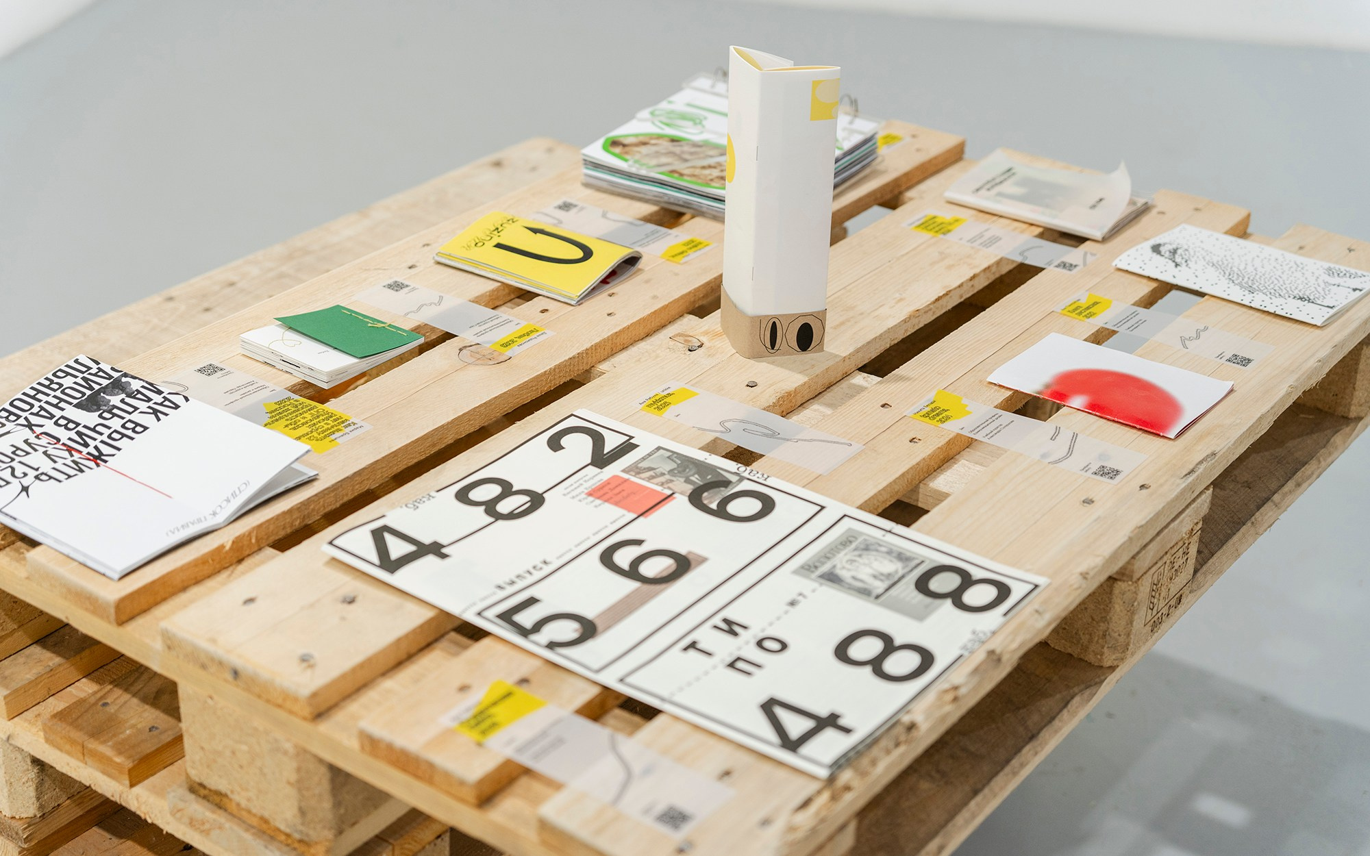 Зин-культура. Илья Крончев-Иванов