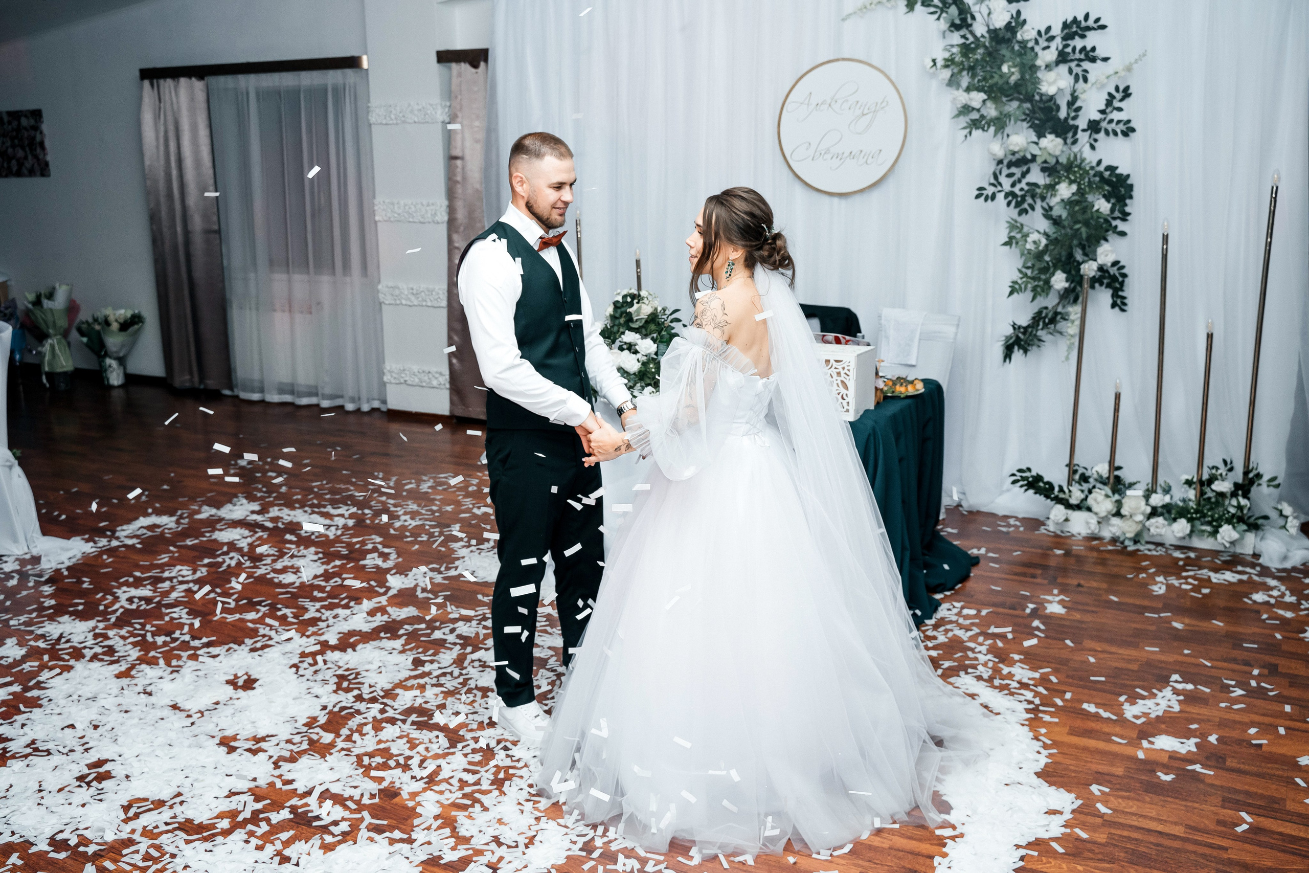 Банкеты. Виктория Алпеева — фотограф по любви