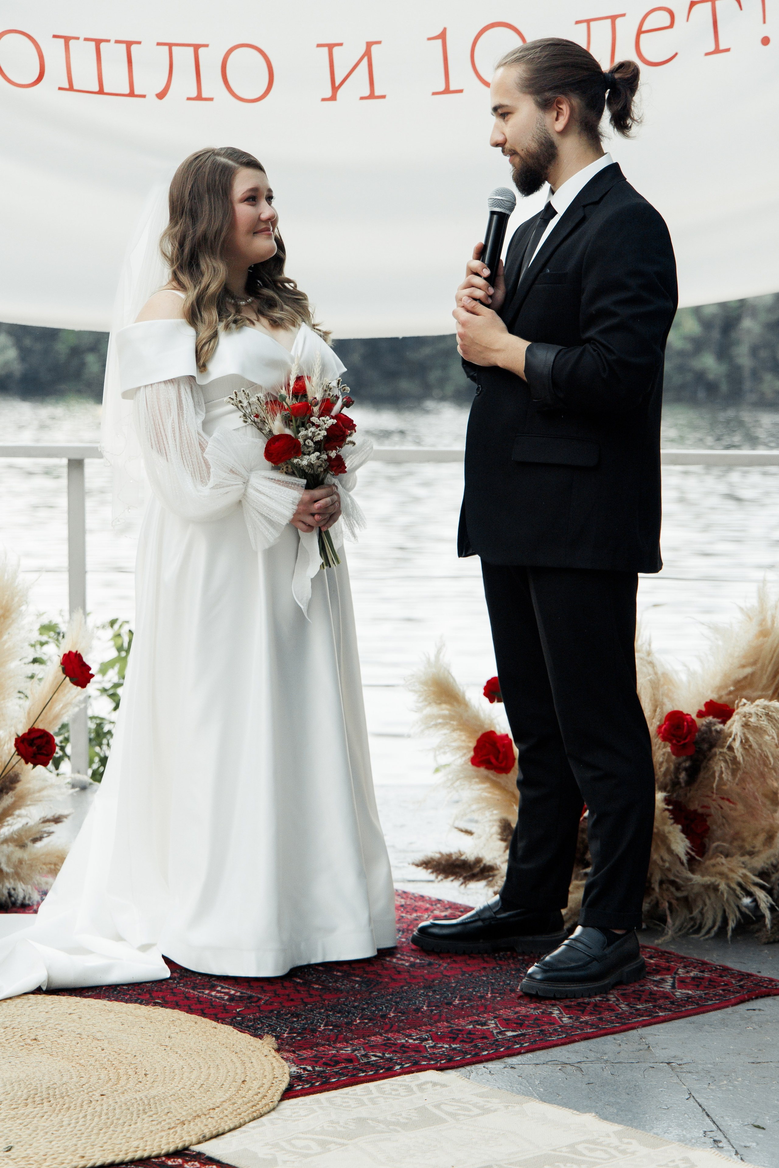 Руслан и Гульшат. Свадебный фотограф Уфа