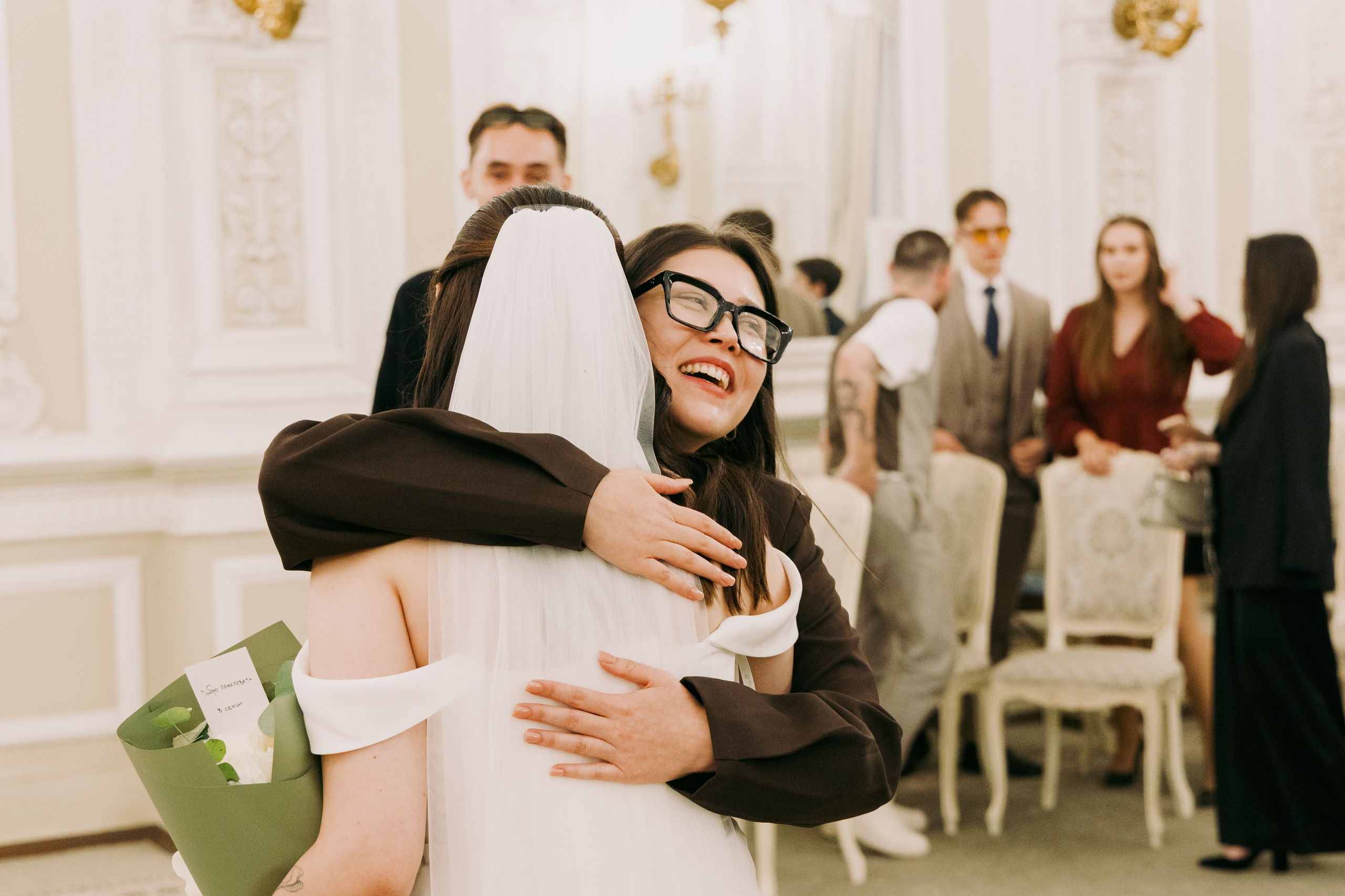 Никита и Регина. Свадебный фотограф Уфа