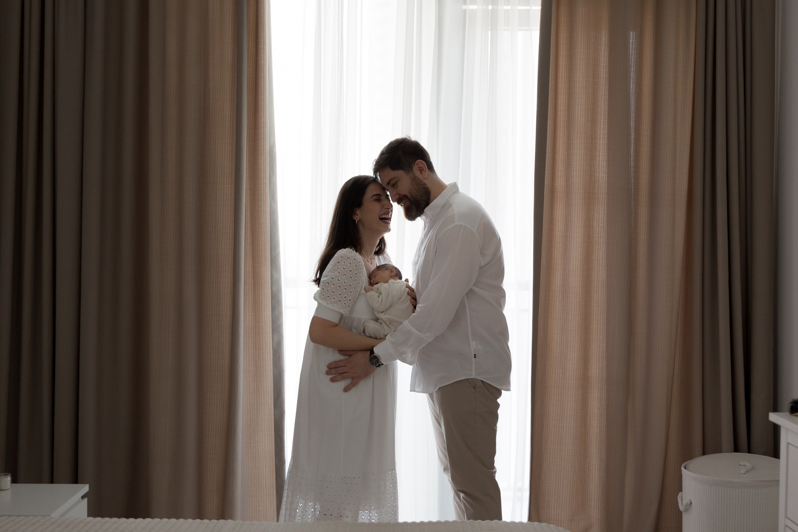 Newborn Baby Photography Dubai | First Moments
