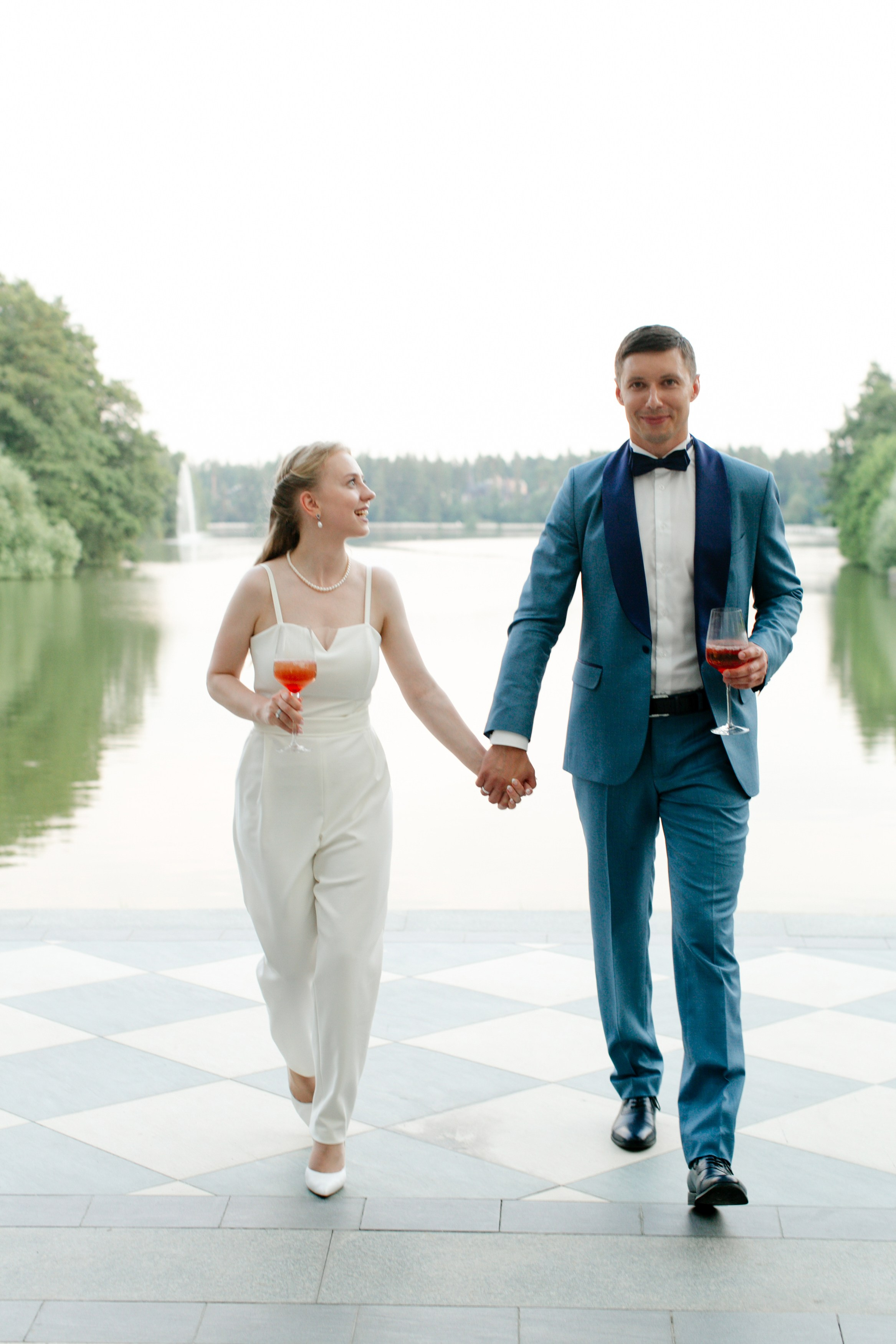 Денис и Катерина. Фотограф Константин Земсков