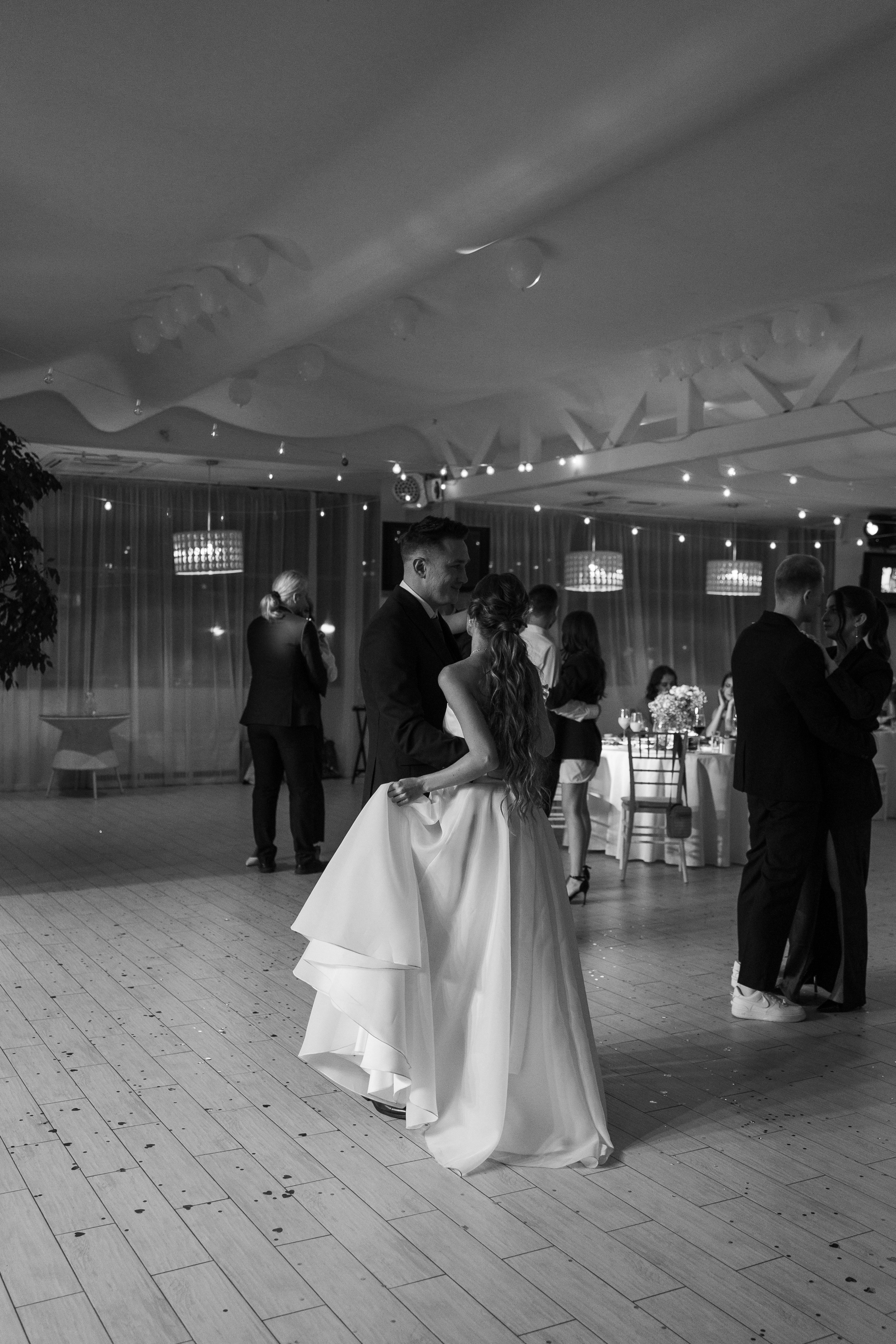 В кругу близких людей. Фотограф в Санкт-Петербурге — Лучина Екатерина