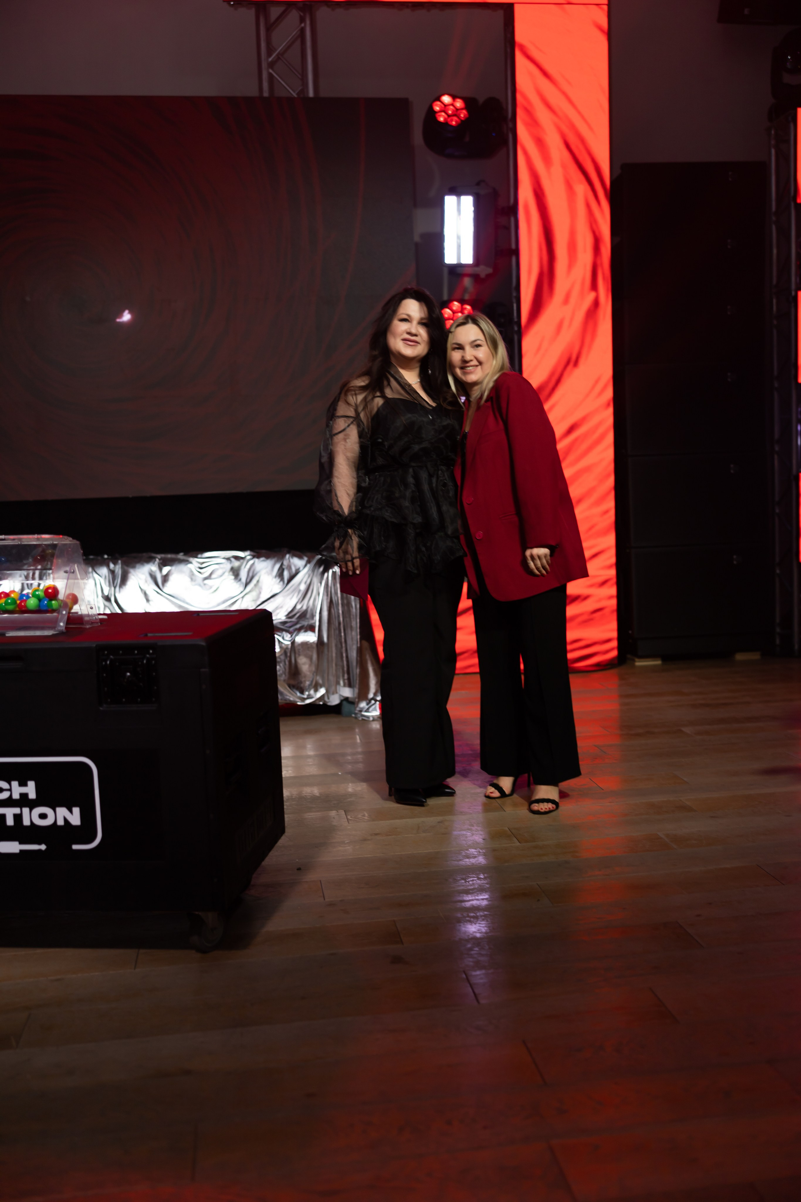 Галла ужин 16.02. Фотограф Элла Ефимова