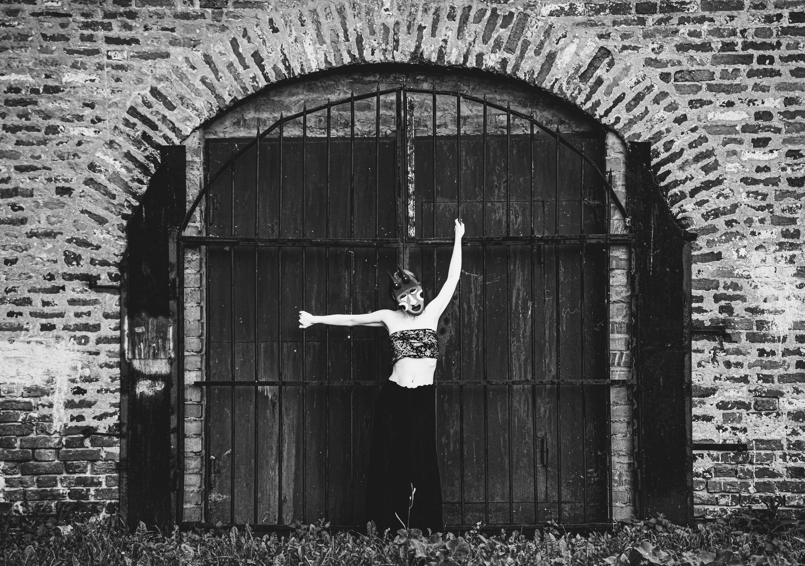 Серия фотографий «Маска.Птица». Художественный фотограф из Москвы Роман Якушин | Авторская арт-фотография