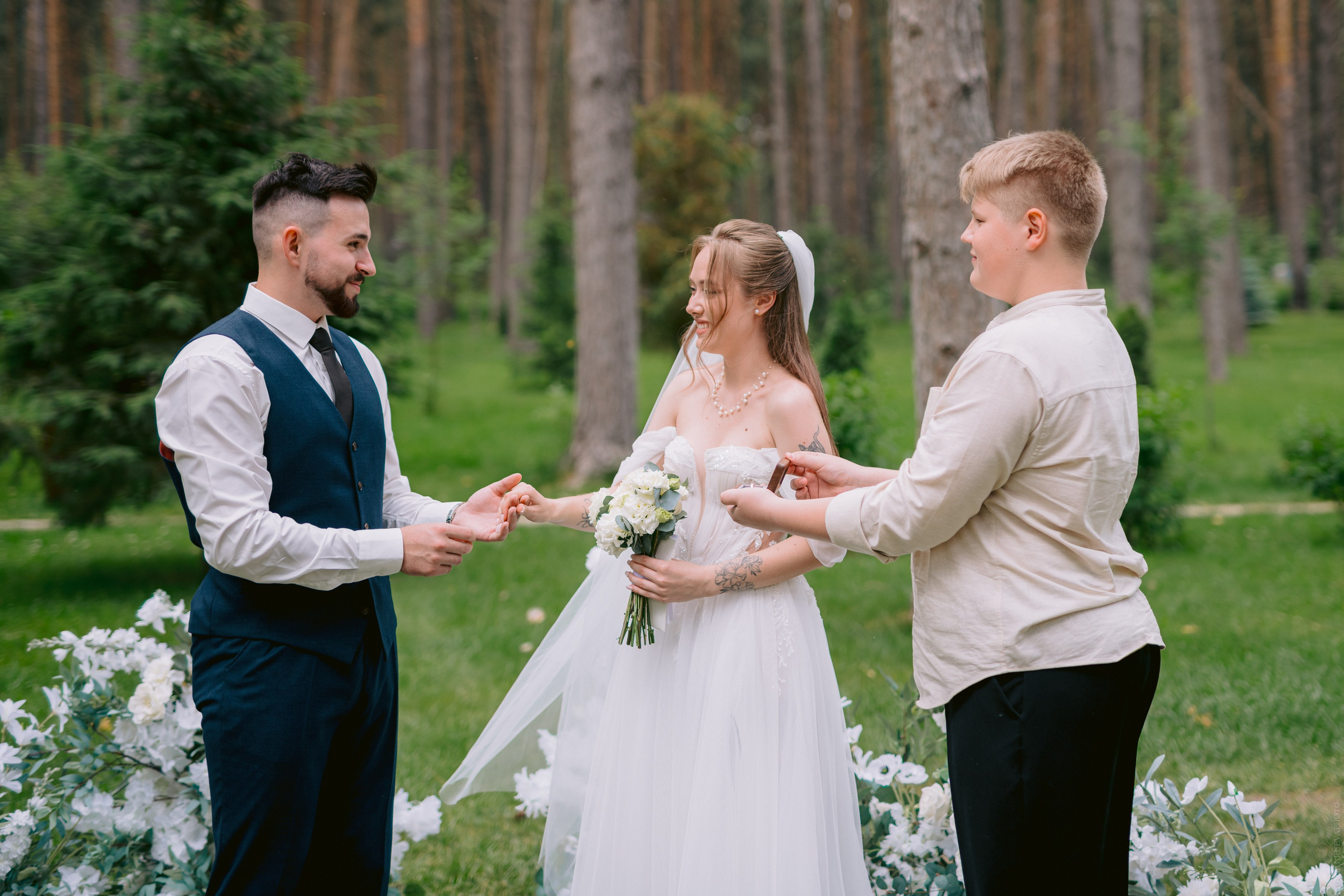 Нежный май. Даниил и Александра. Свадебный и контент- фотограф в Тольятти, Самаре, Москве Яна Уруева