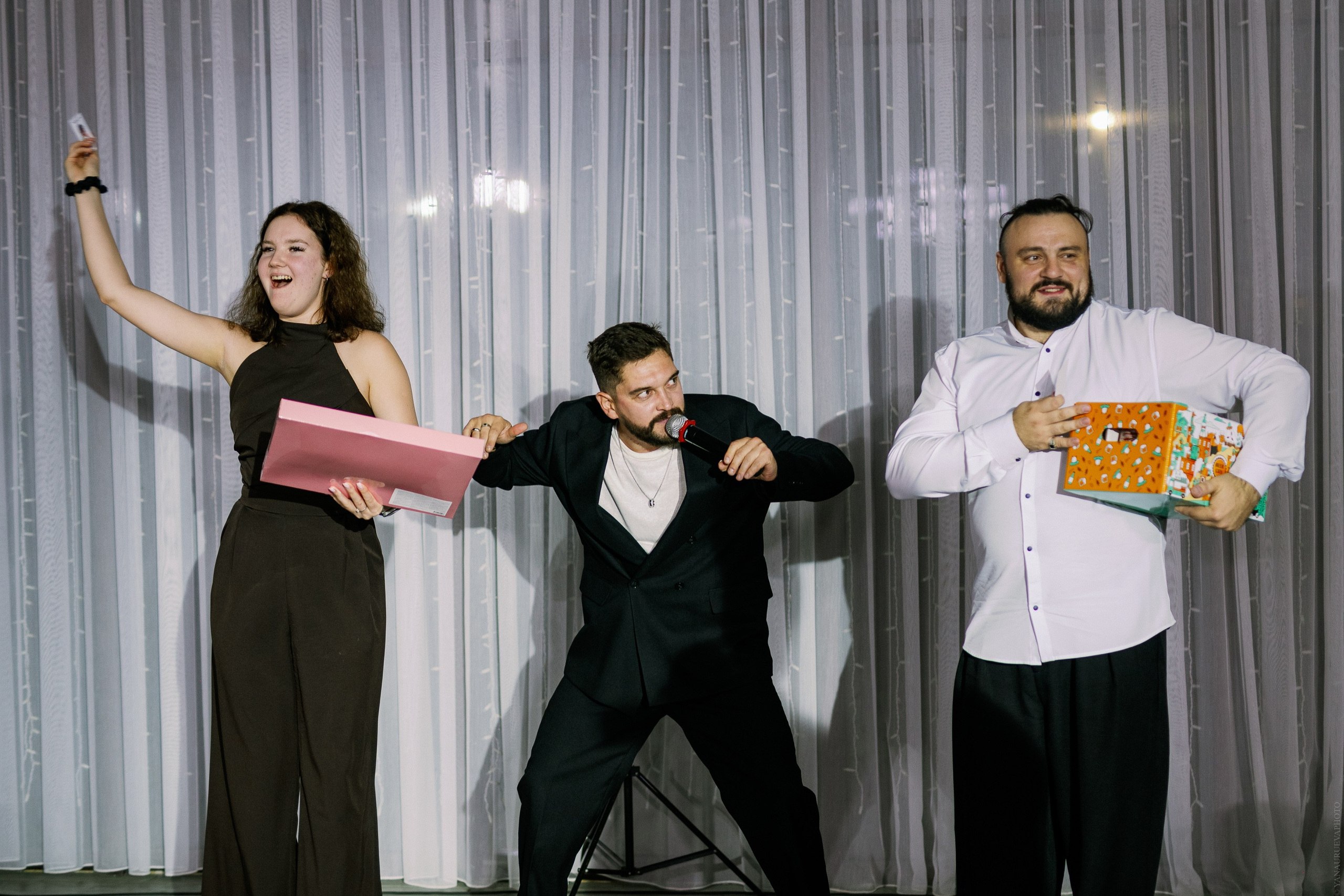 НеИГРЫ и прожарка жениха. Игорь и Дарья. Свадебный и контент- фотограф в Тольятти, Самаре, Москве Яна Уруева